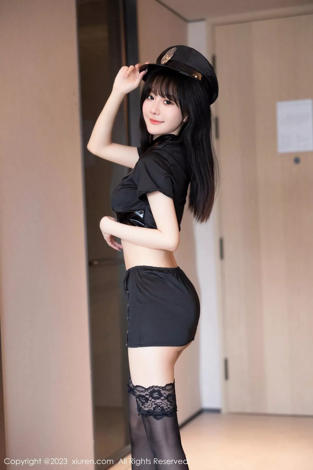 图片[2]-[XiuRen秀人网]第6851期幼幼写真-秀人集