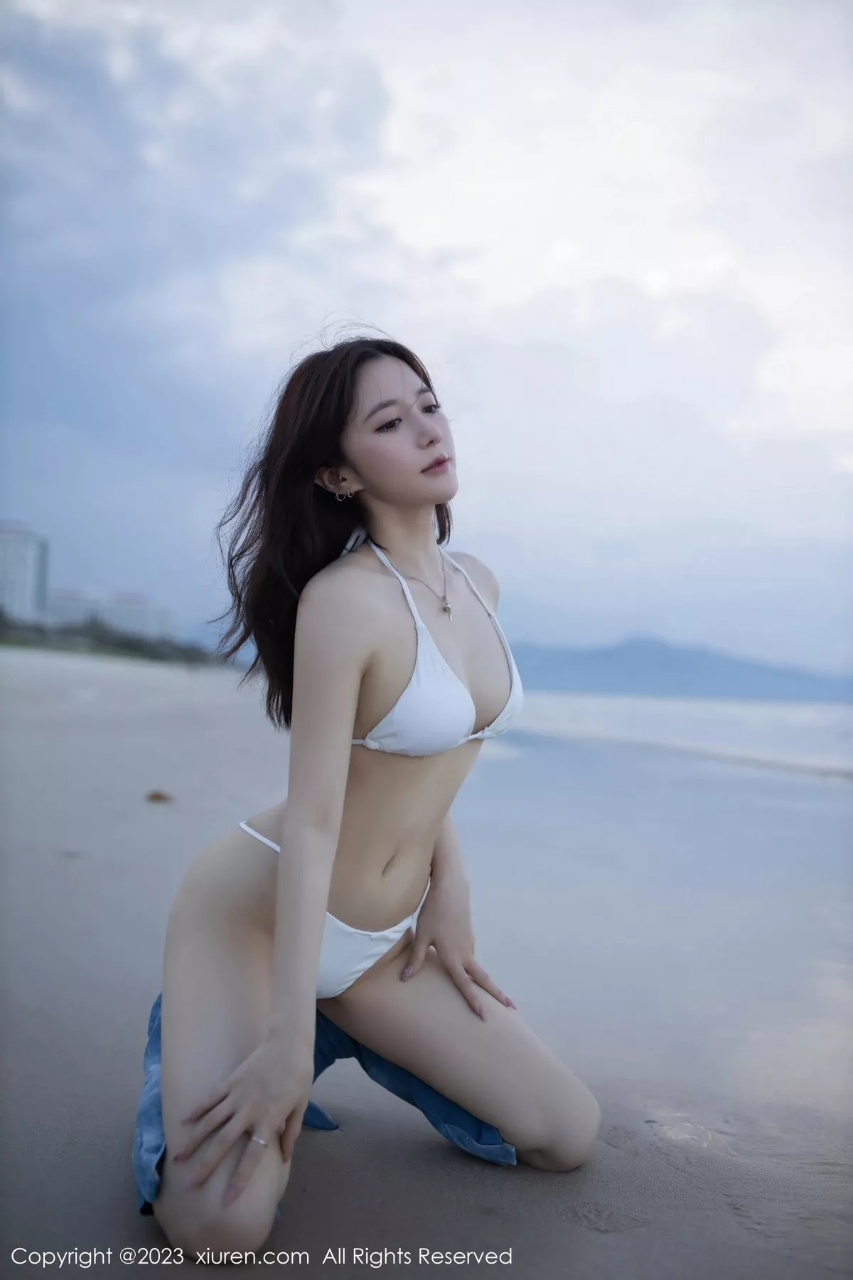 图片[21]-[XiuRen秀人网]第6852期鱼子酱写真-秀人集