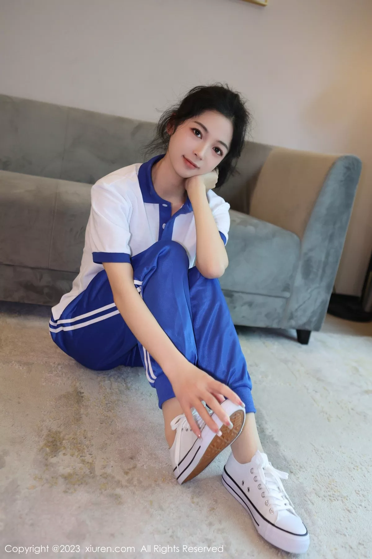 图片[14]-[XiuRen秀人网]第6855期茜茜写真-秀人集