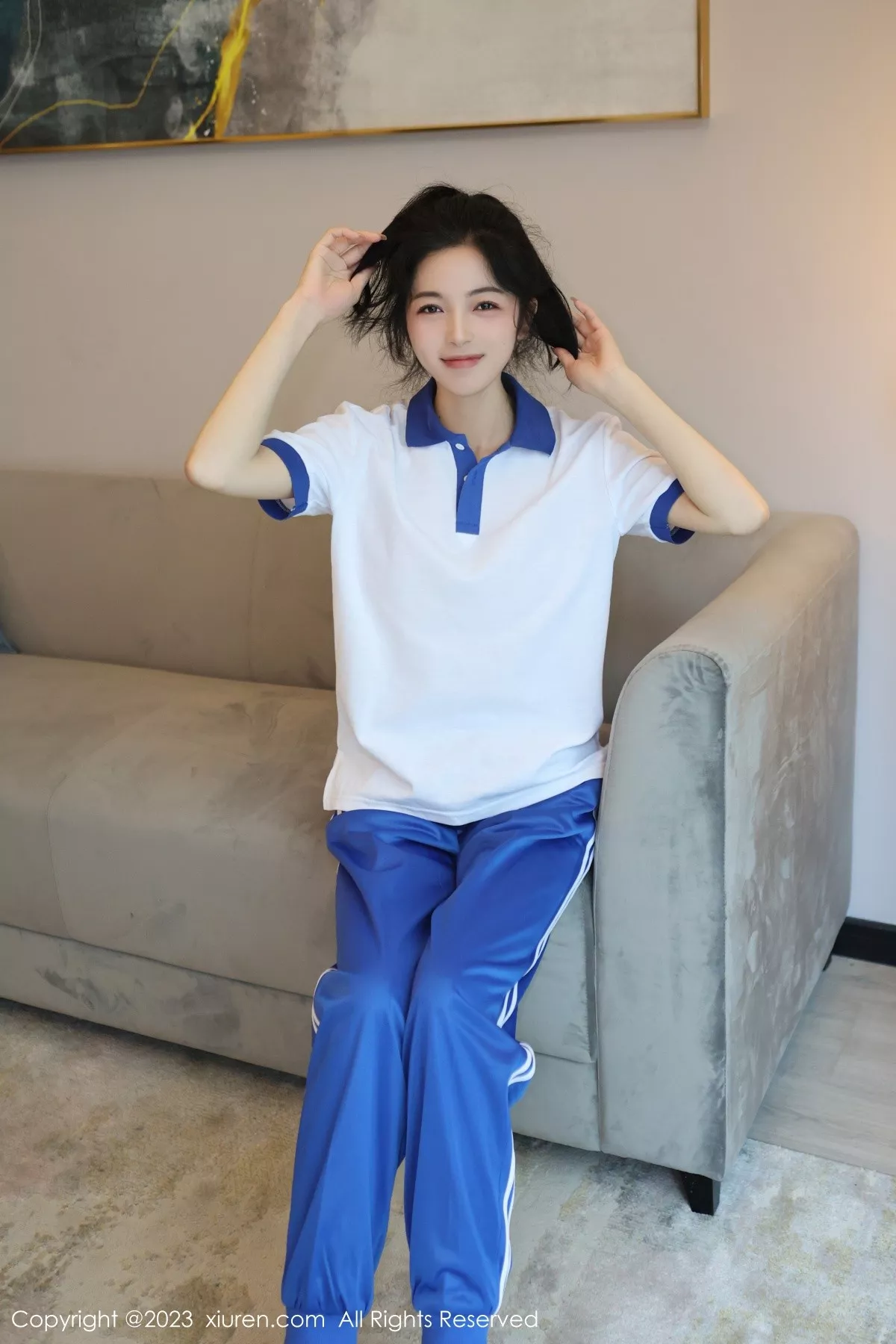 图片[15]-[XiuRen秀人网]第6855期茜茜写真-秀人集