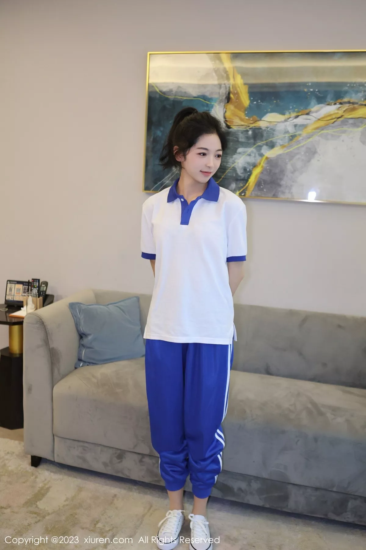 [XiuRen秀人网]第6855期茜茜写真-秀人集