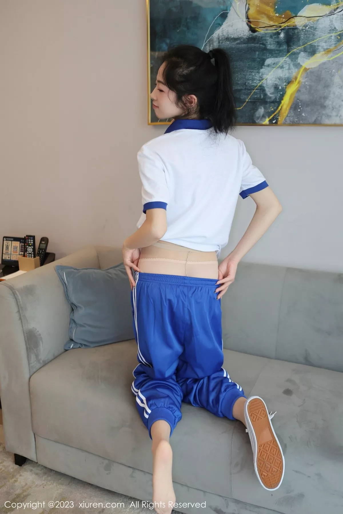 图片[24]-[XiuRen秀人网]第6855期茜茜写真-秀人集