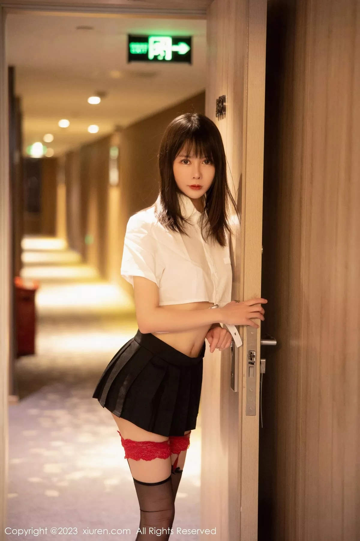 [XiuRen秀人网]第6862期甜佳佳写真-秀人集