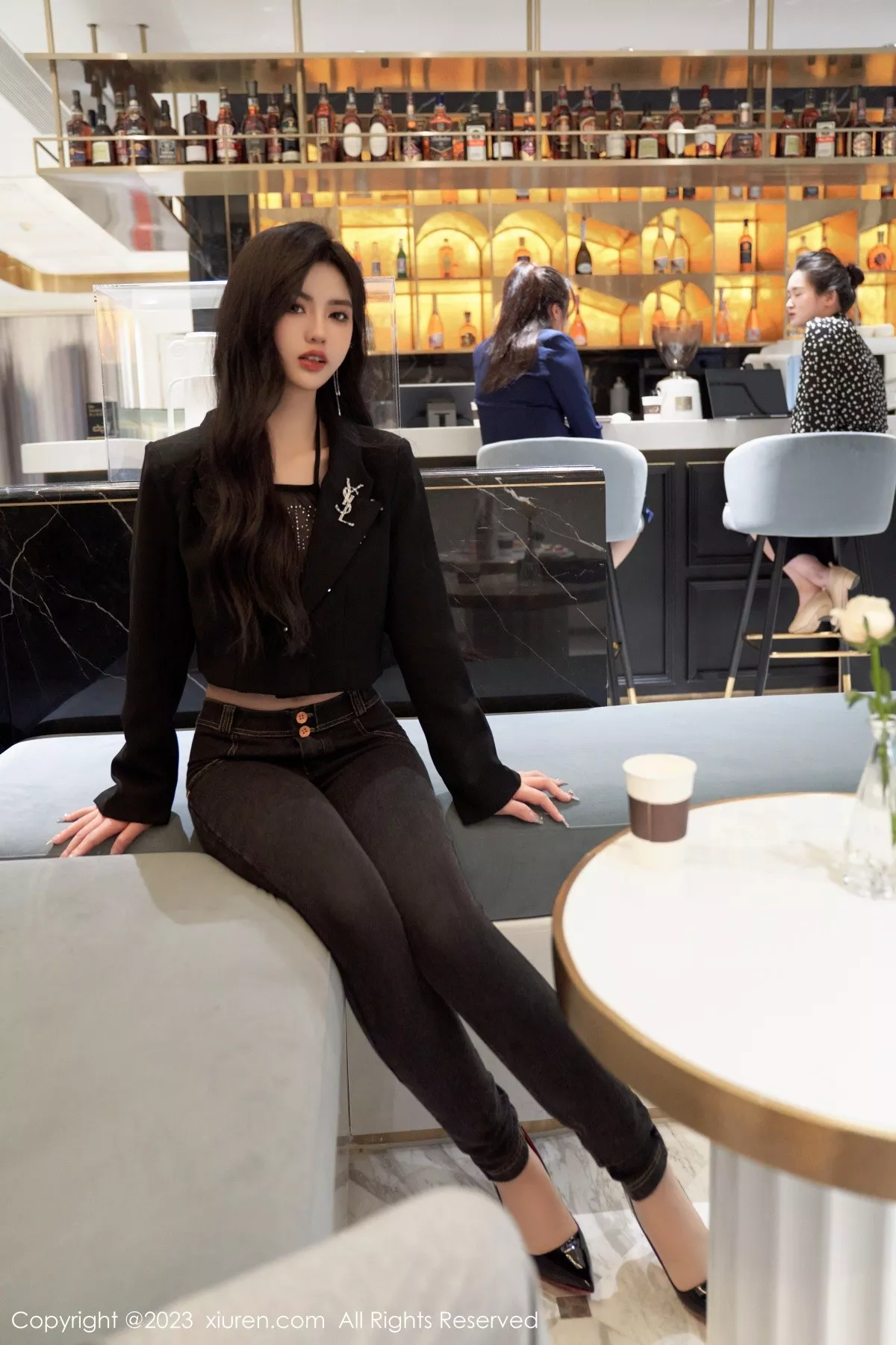 图片[40]-[XiuRen秀人网]第6874期浅浅写真-秀人集