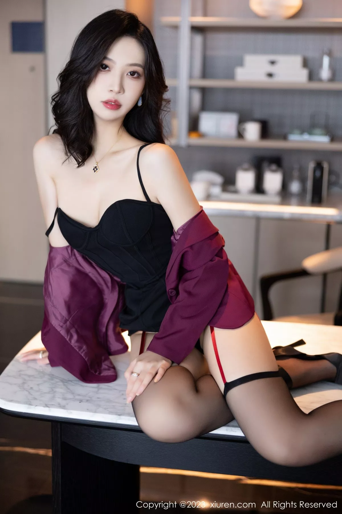 图片[27]-[XiuRen秀人网]第6870期郑颖姗写真-秀人集