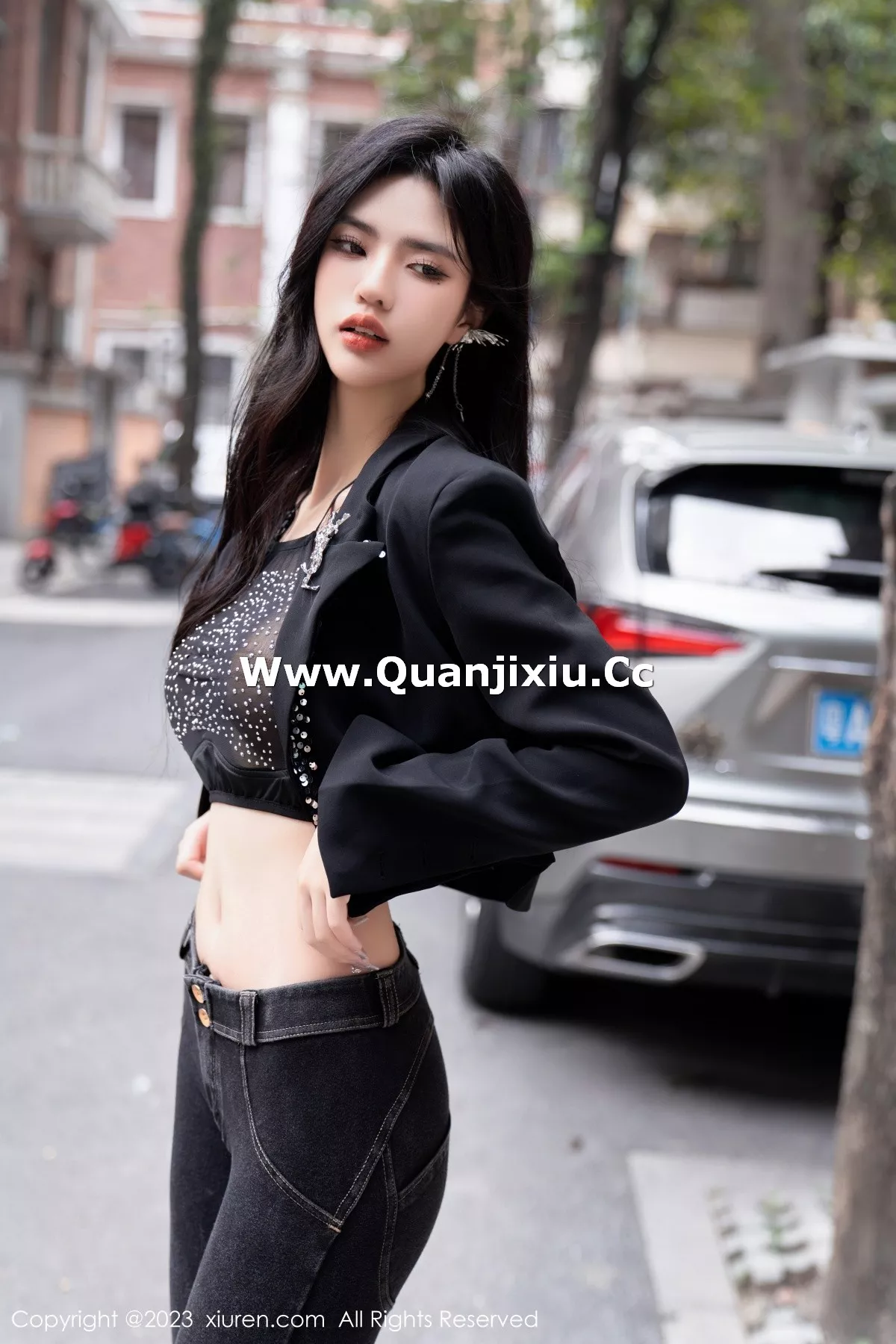 图片[28]-[XiuRen秀人网]第6874期浅浅写真-秀人集