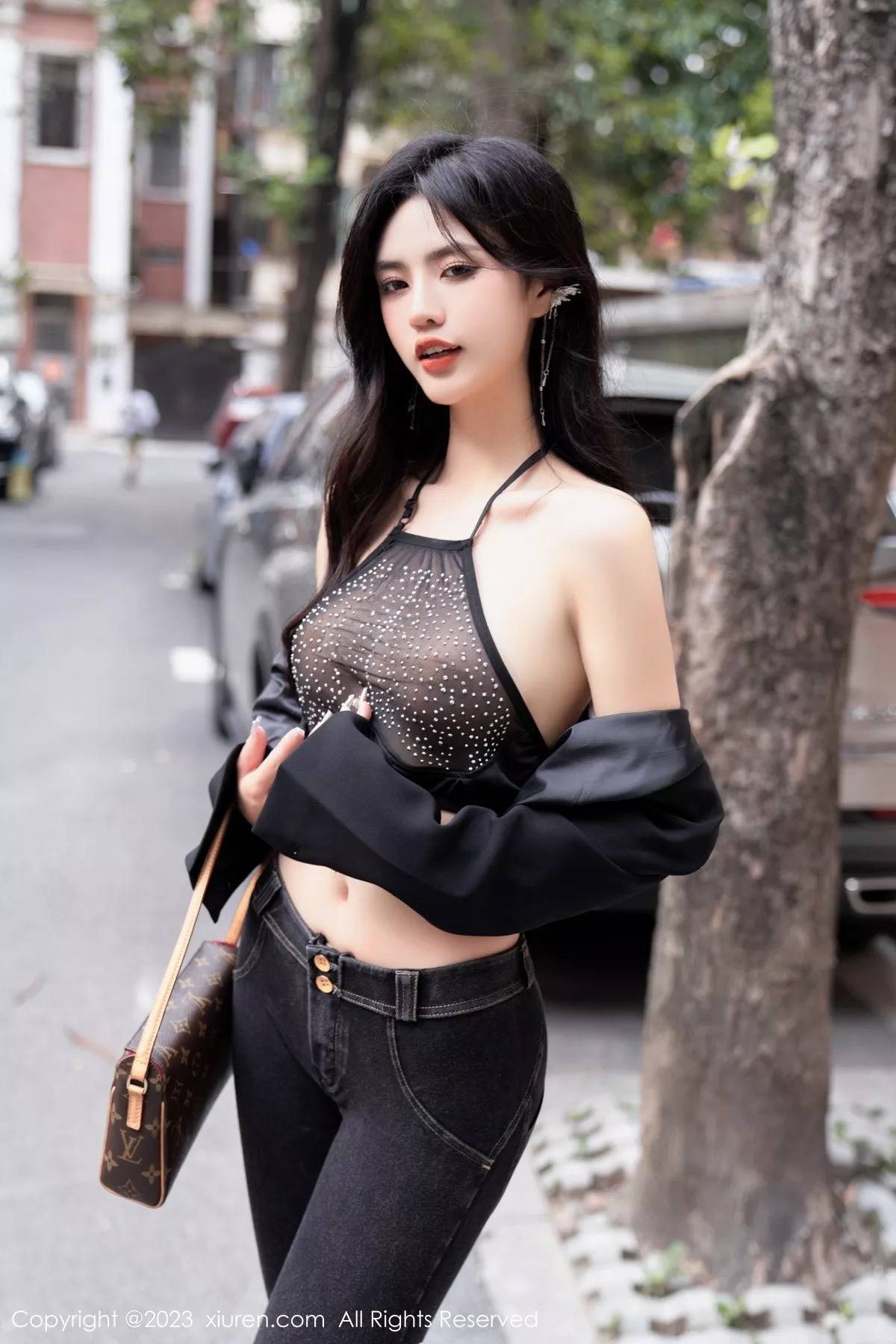 图片[29]-[XiuRen秀人网]第6874期浅浅写真-秀人集
