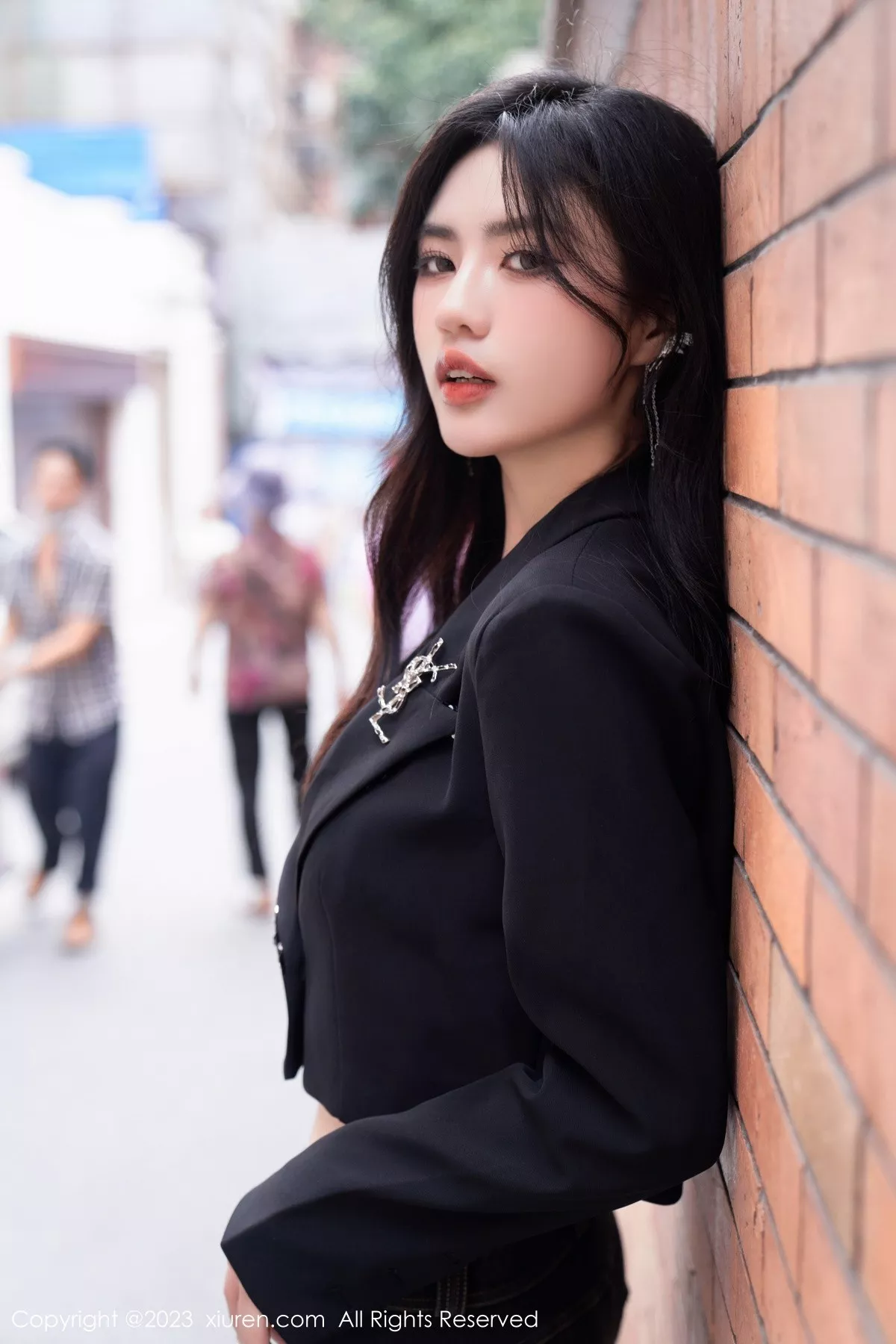 图片[16]-[XiuRen秀人网]第6874期浅浅写真-秀人集