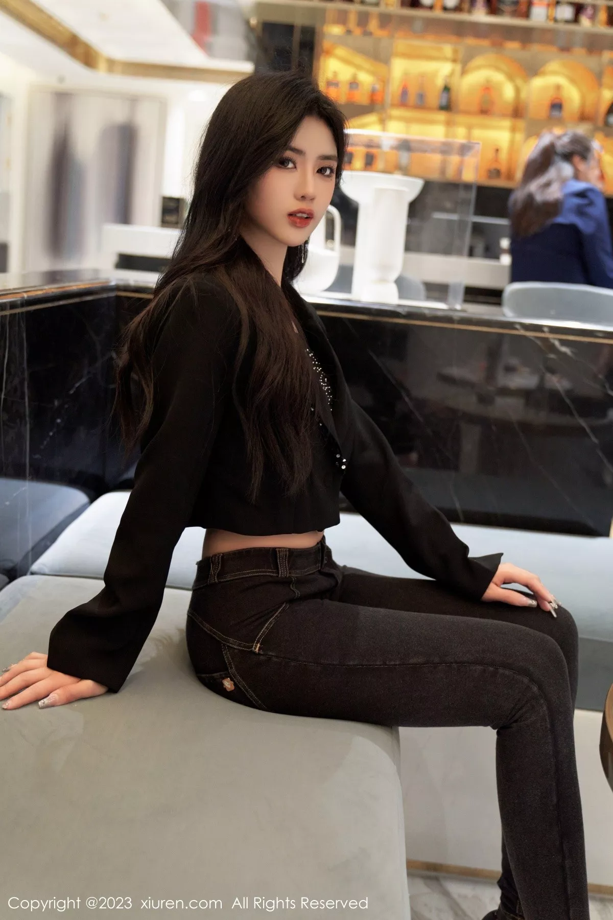 图片[36]-[XiuRen秀人网]第6874期浅浅写真-秀人集