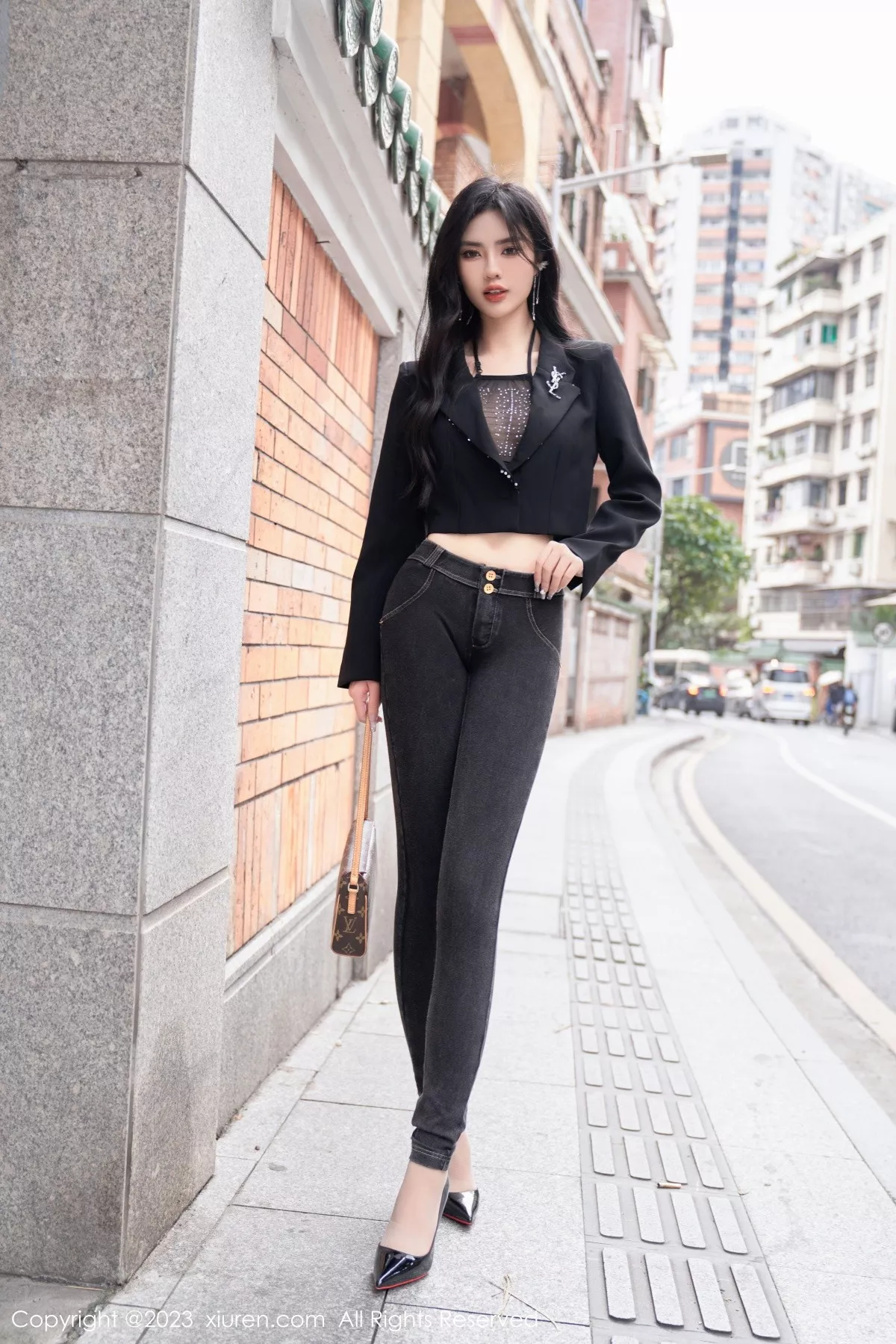 图片[14]-[XiuRen秀人网]第6874期浅浅写真-秀人集