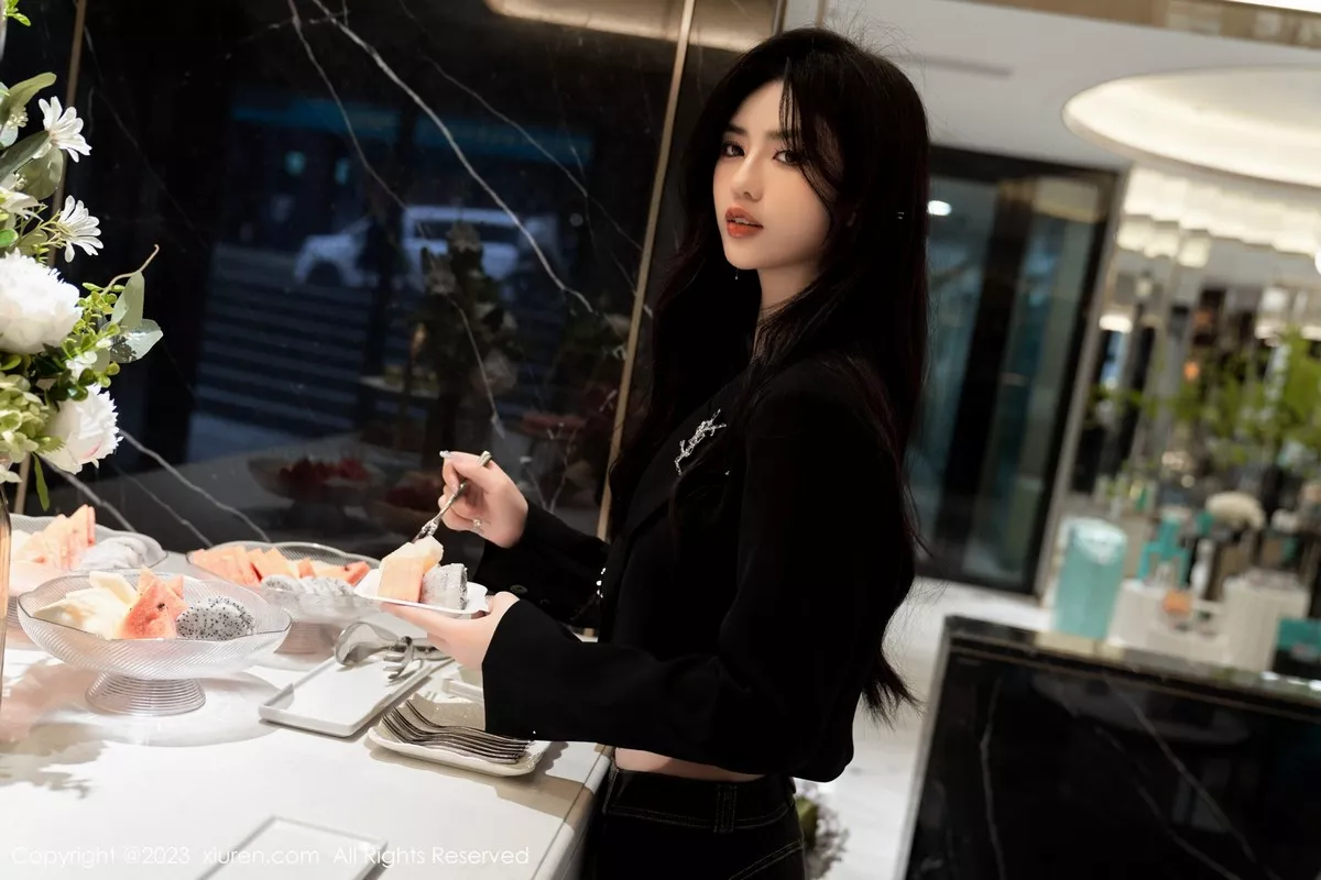 图片[32]-[XiuRen秀人网]第6874期浅浅写真-秀人集