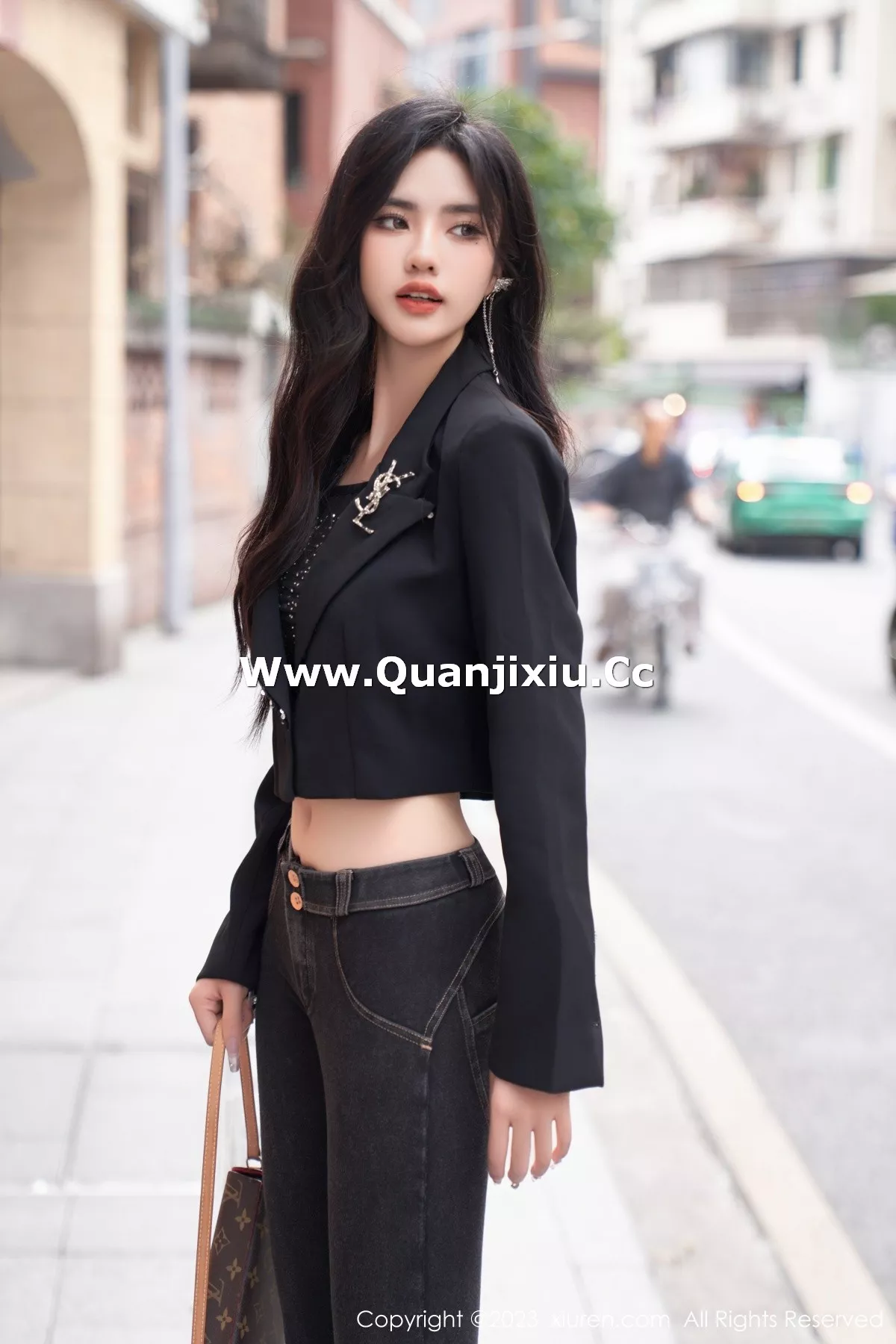 图片[11]-[XiuRen秀人网]第6874期浅浅写真-秀人集