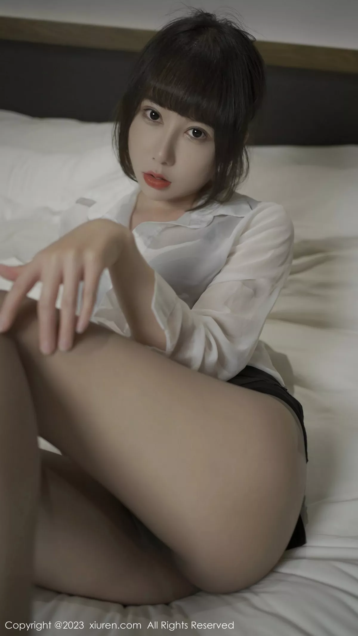 图片[8]-[XiuRen秀人网]第6776期夏馨瑶写真-秀人集