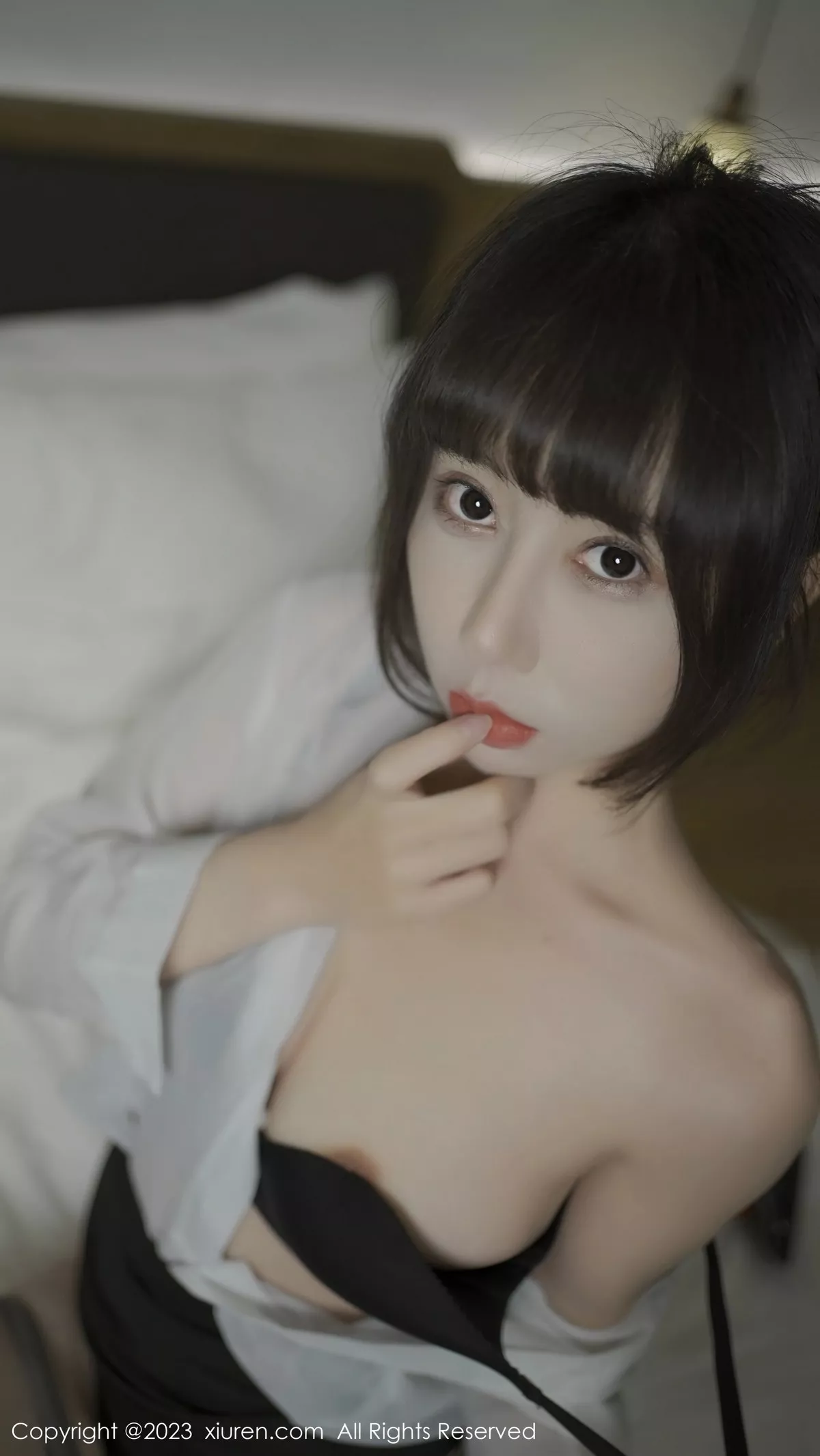 图片[57]-[XiuRen秀人网]第6776期夏馨瑶写真-秀人集