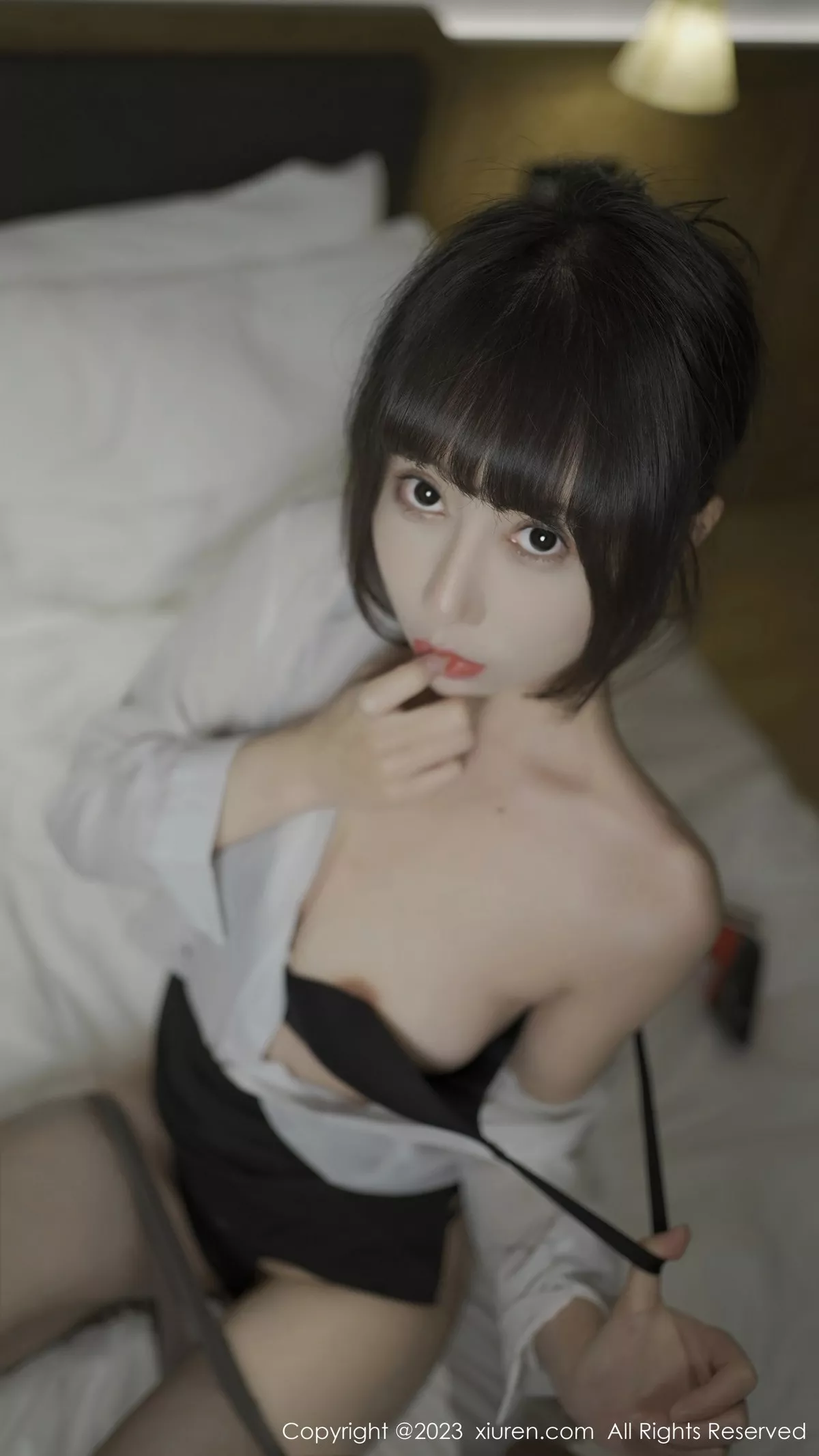图片[58]-[XiuRen秀人网]第6776期夏馨瑶写真-秀人集