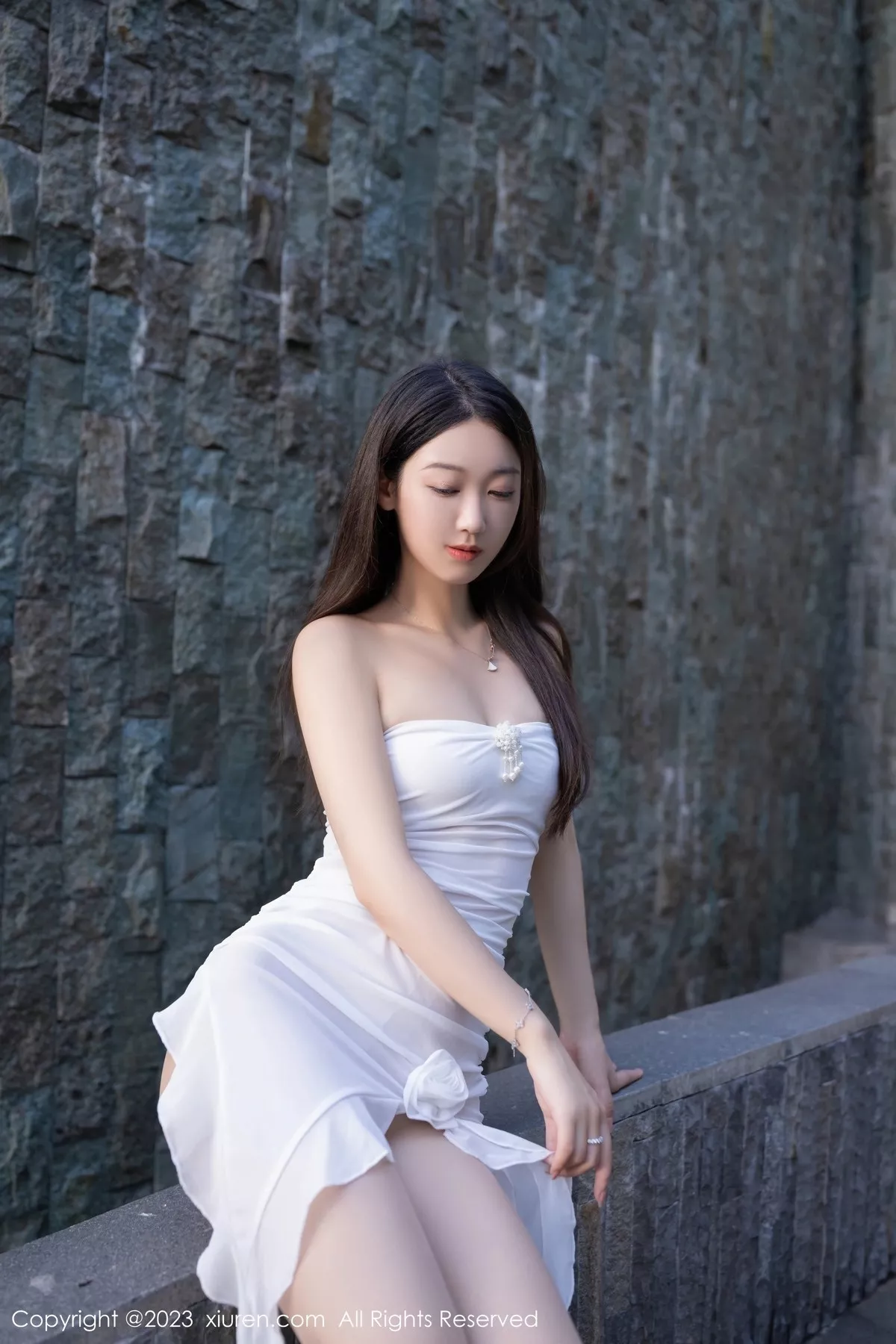 图片[14]-[XiuRen秀人网]第6780期唐安琪写真-秀人集