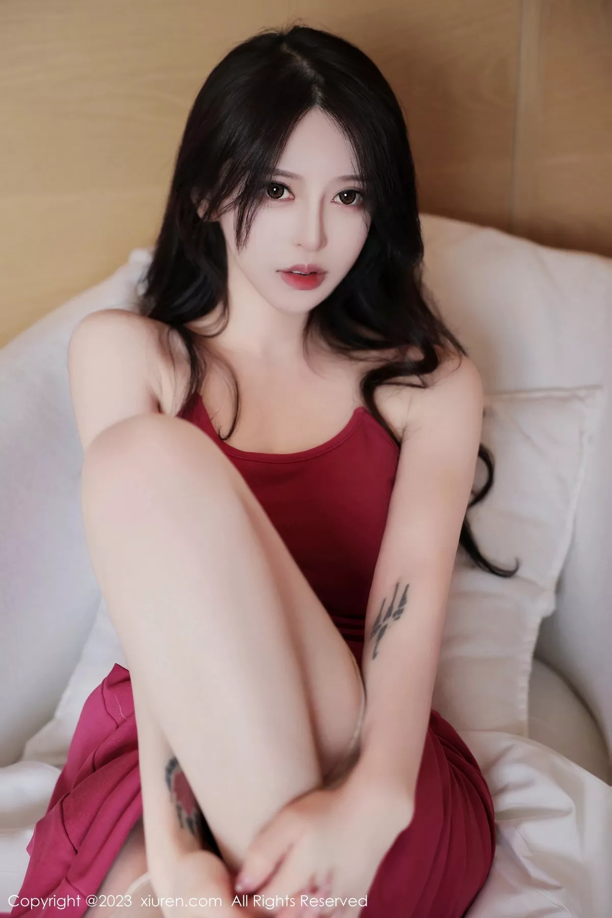 图片[7]-[XiuRen秀人网]第6778期玉兔写真-秀人集