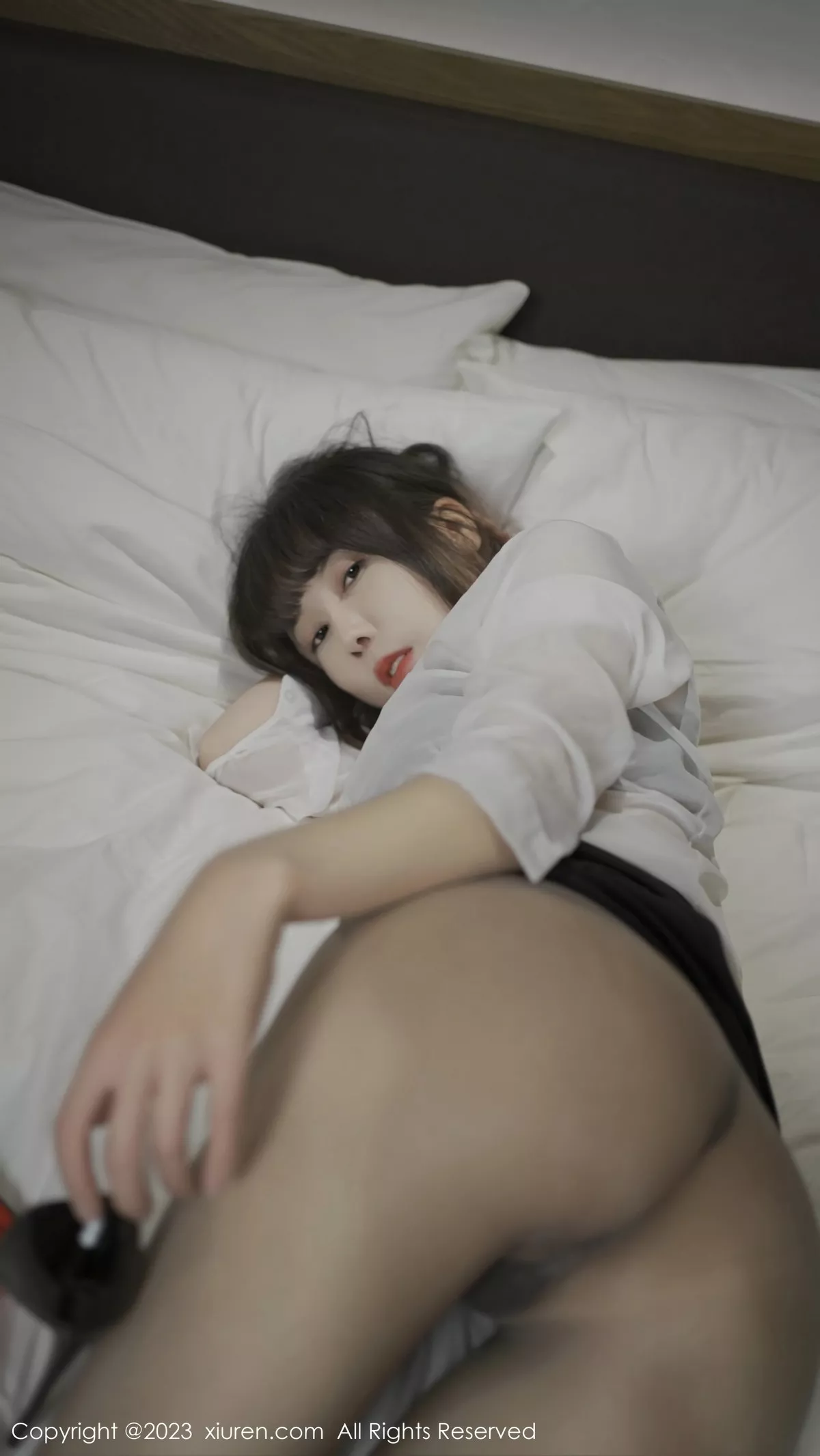 图片[26]-[XiuRen秀人网]第6776期夏馨瑶写真-秀人集