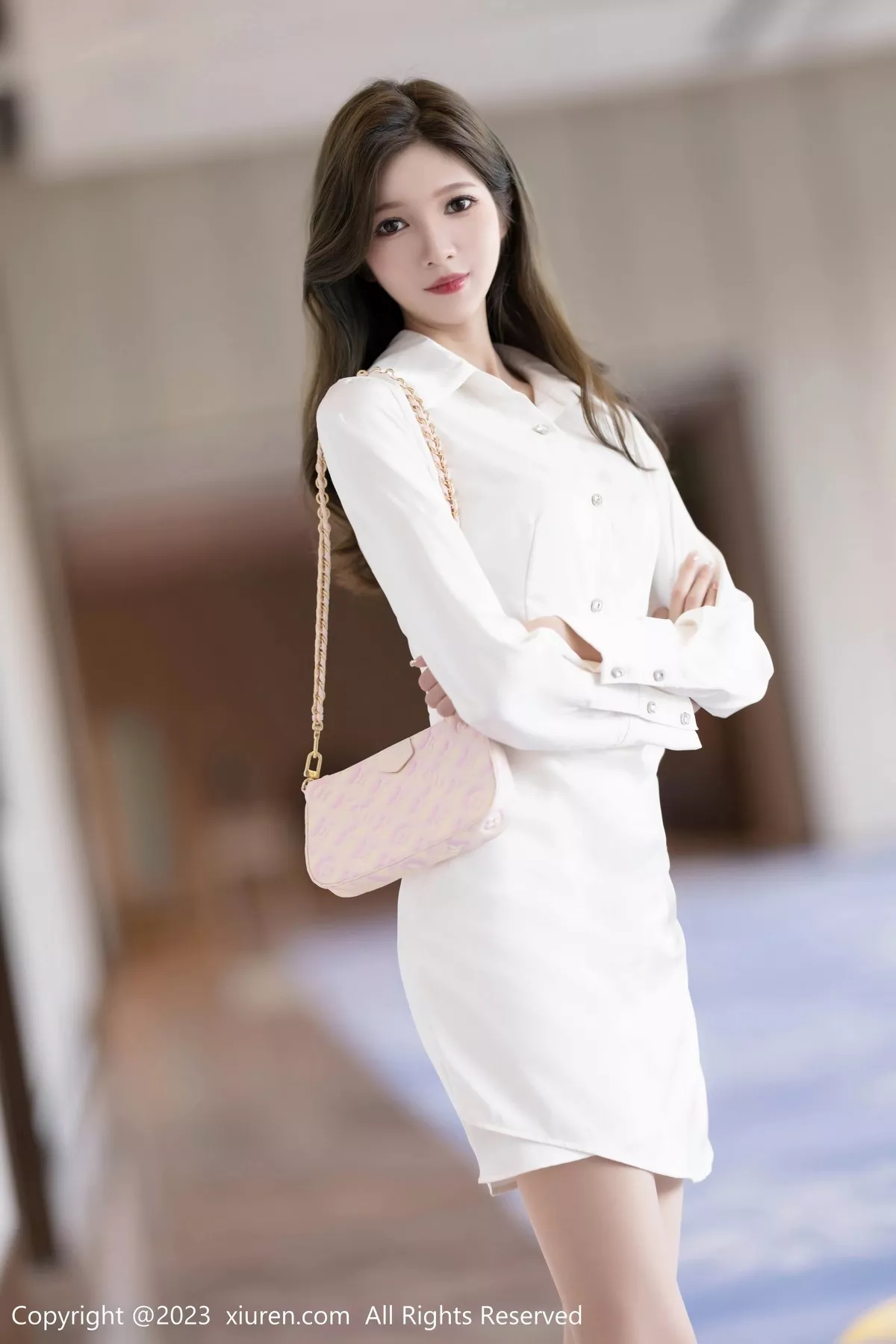 图片[10]-[XiuRen秀人网]第6882期程程程写真-秀人集