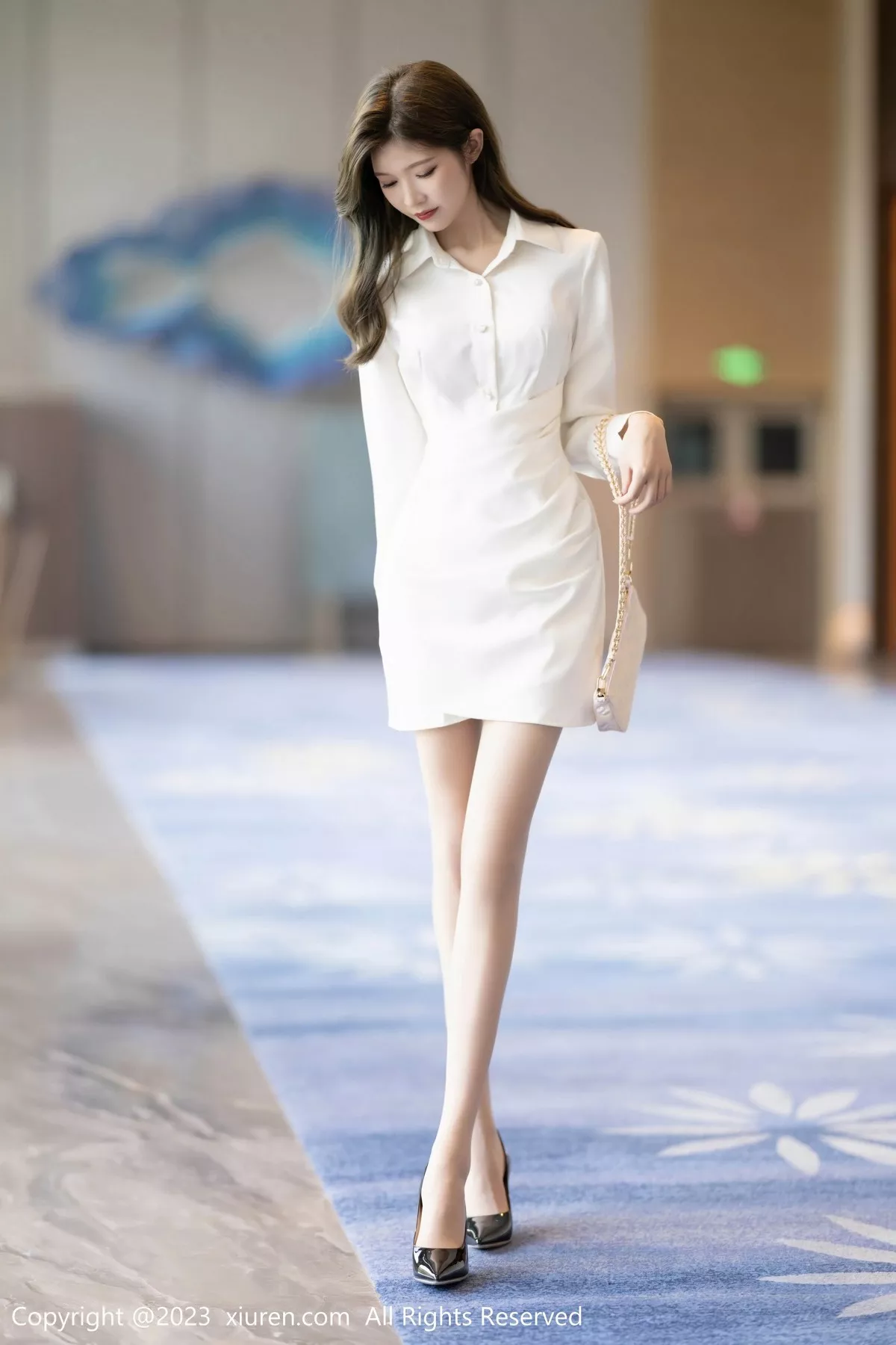 图片[5]-[XiuRen秀人网]第6882期程程程写真-秀人集