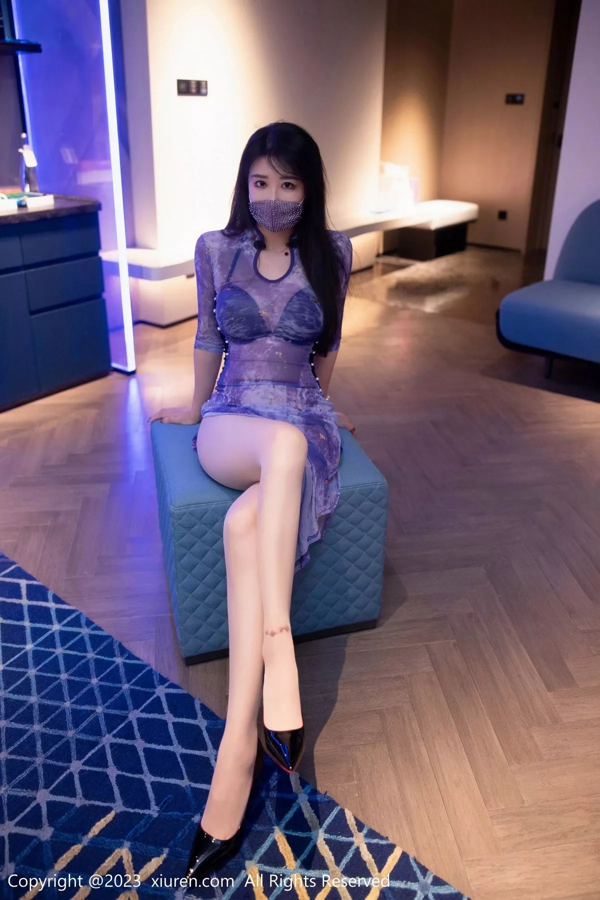 图片[13]-[XiuRen秀人网]第6876期司柠写真-秀人集