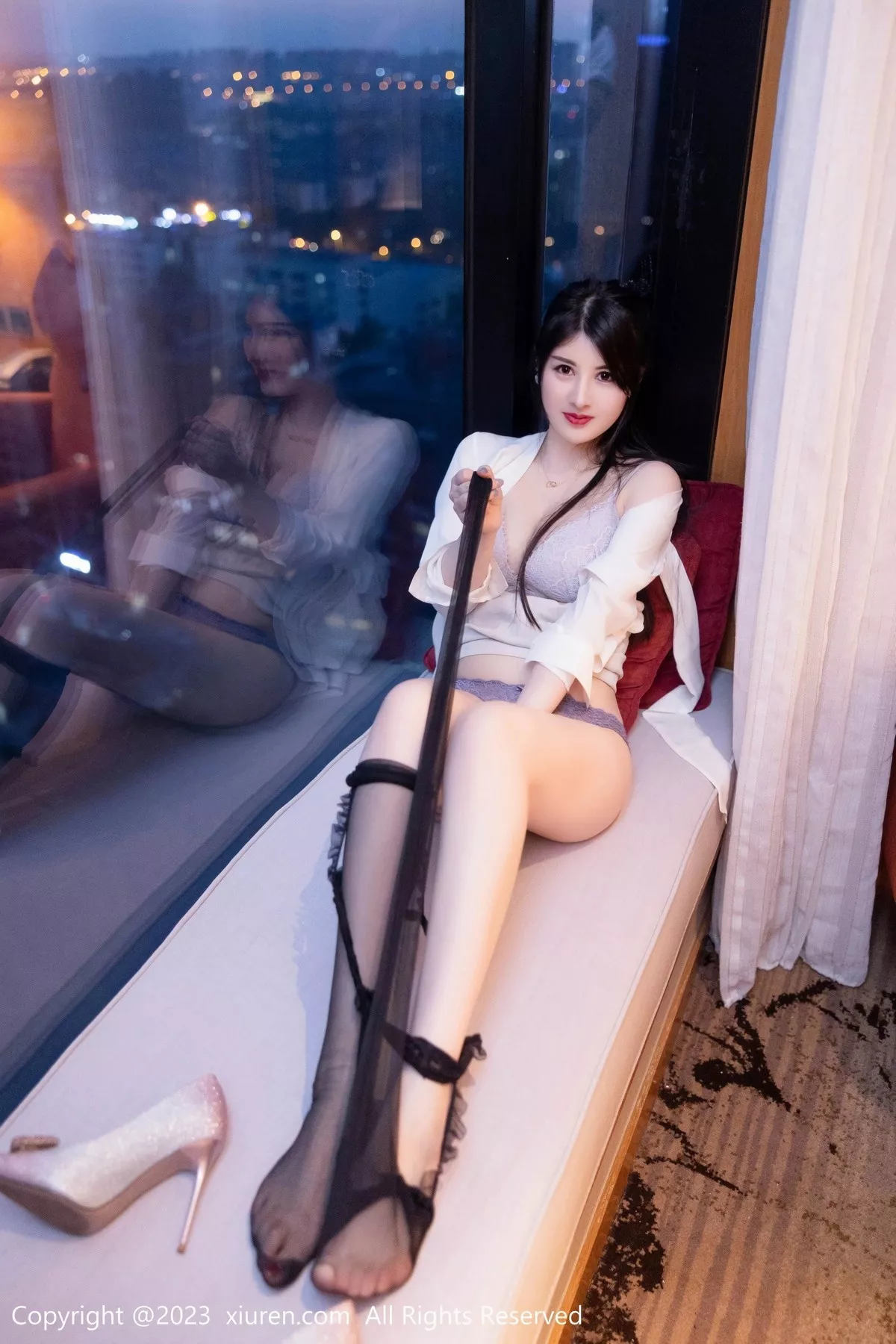 图片[68]-[XiuRen秀人网]第6879期诗诗写真-秀人集