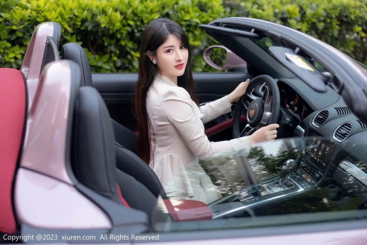 图片[13]-[XiuRen秀人网]第6879期诗诗写真-秀人集
