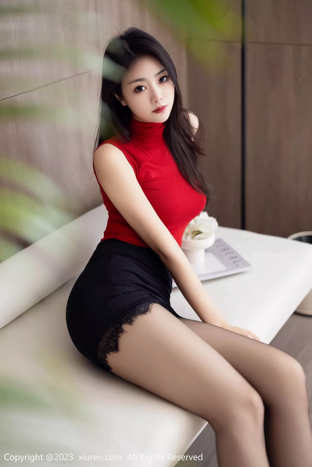 图片[19]-[XiuRen秀人网]第6883期可乐写真-秀人集