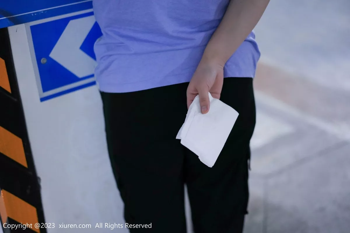 图片[5]-[XiuRen秀人网]第6881期阿姣写真-秀人集