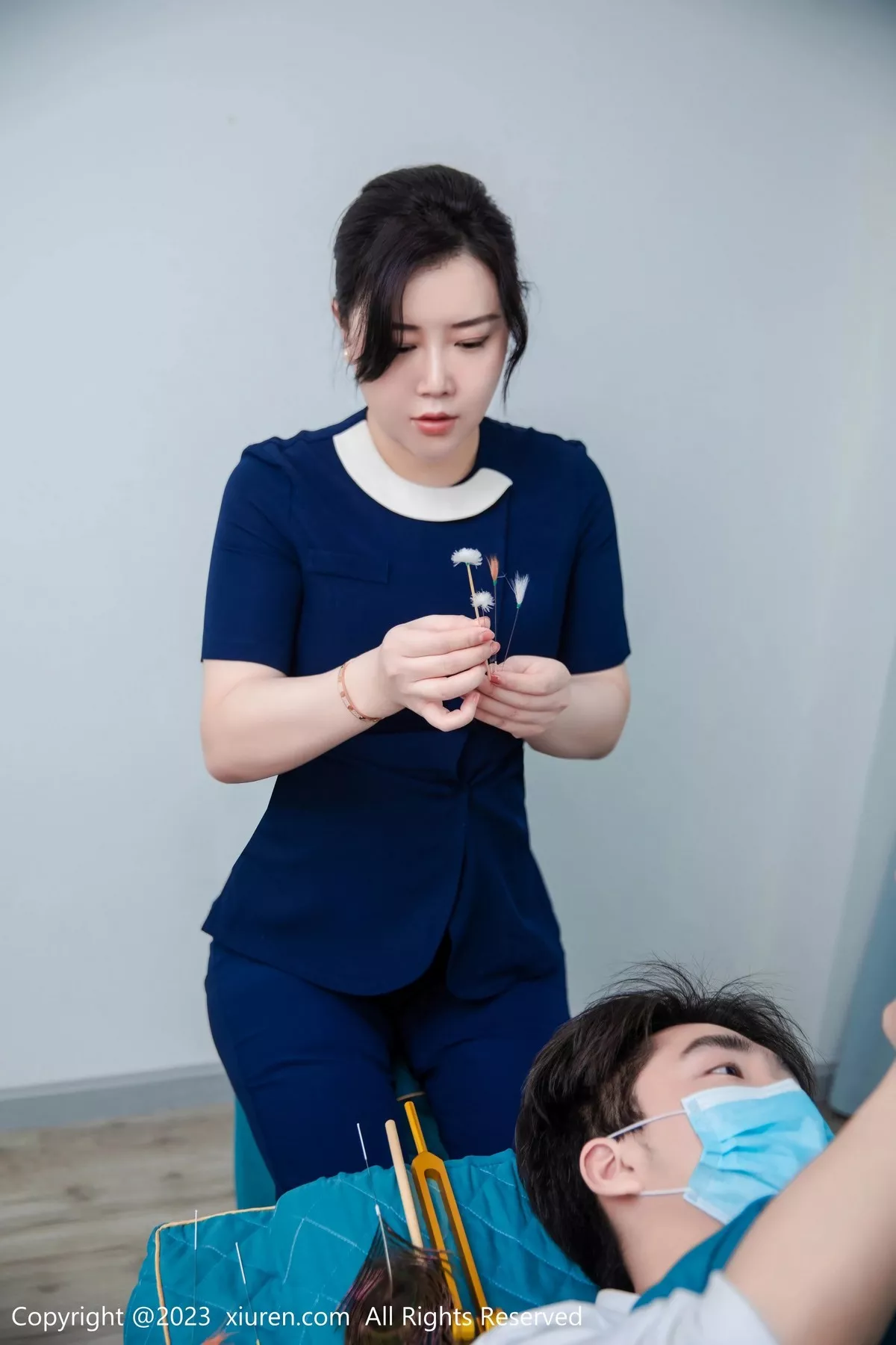 图片[5]-[XiuRen秀人网]第6878期王婉悠写真-秀人集