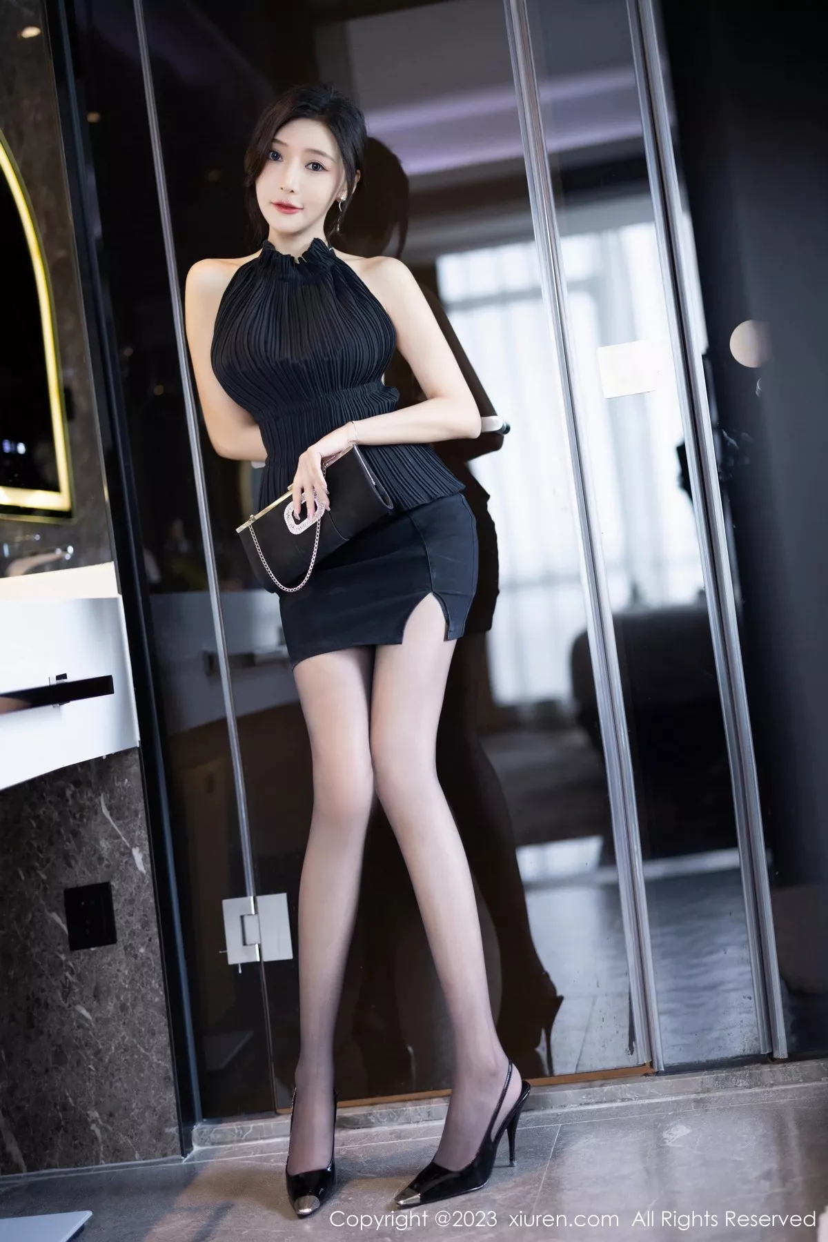 图片[7]-[XiuRen秀人网]第6891期王馨瑶写真-秀人集