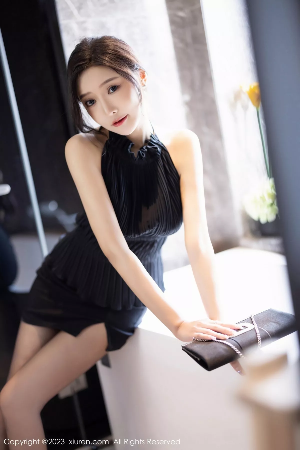 图片[12]-[XiuRen秀人网]第6891期王馨瑶写真-秀人集
