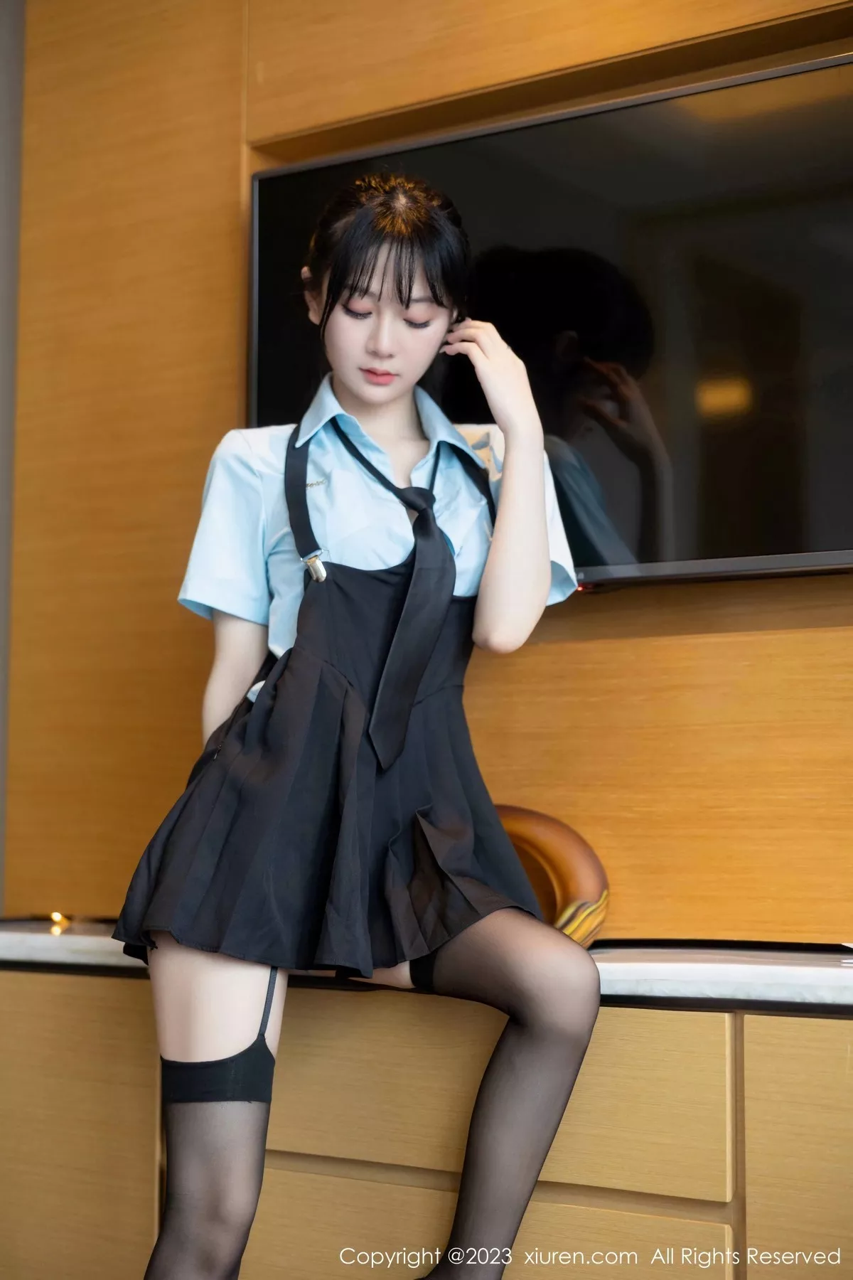 图片[66]-[XiuRen秀人网]第6892期幼幼写真-秀人集