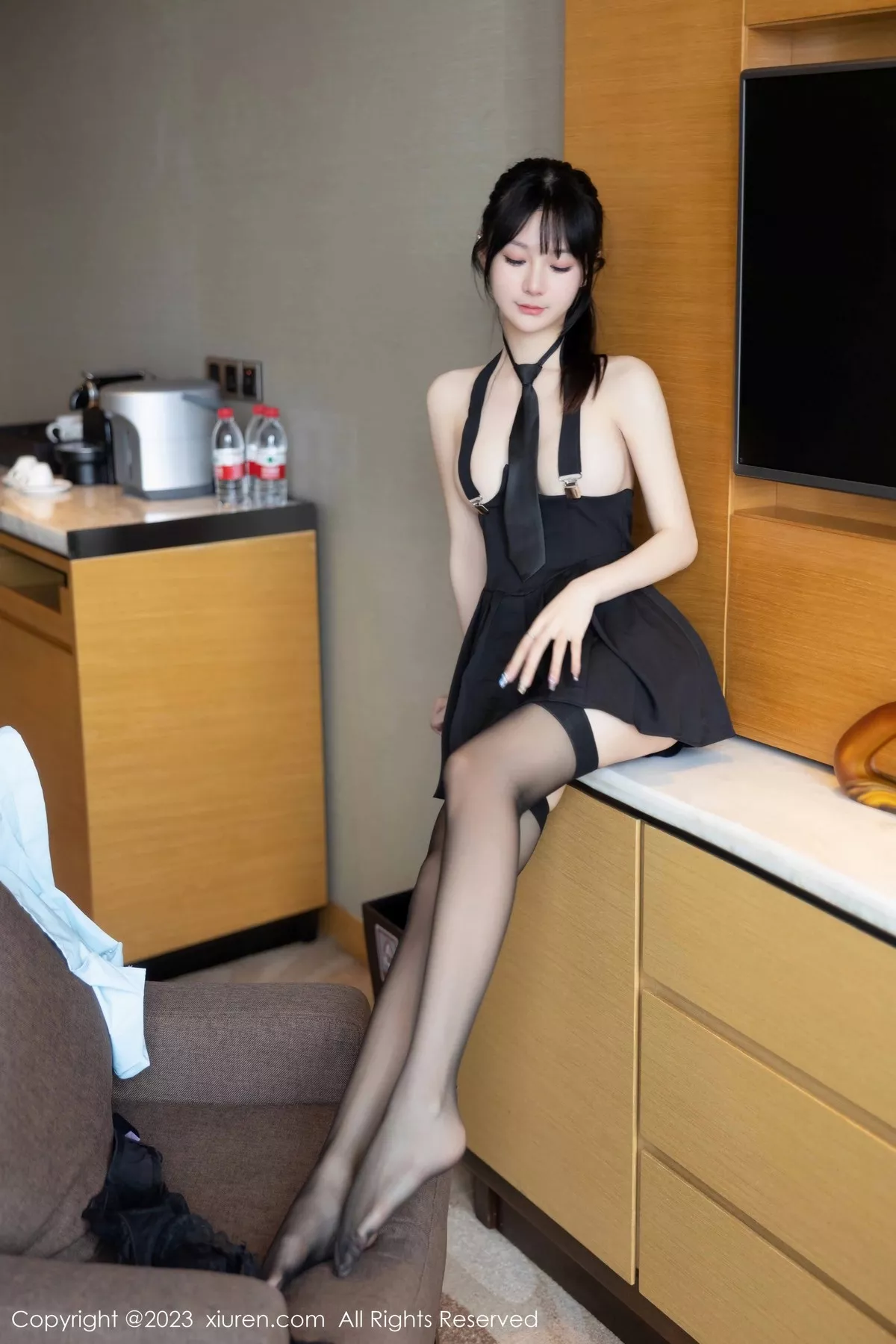 图片[34]-[XiuRen秀人网]第6892期幼幼写真-秀人集