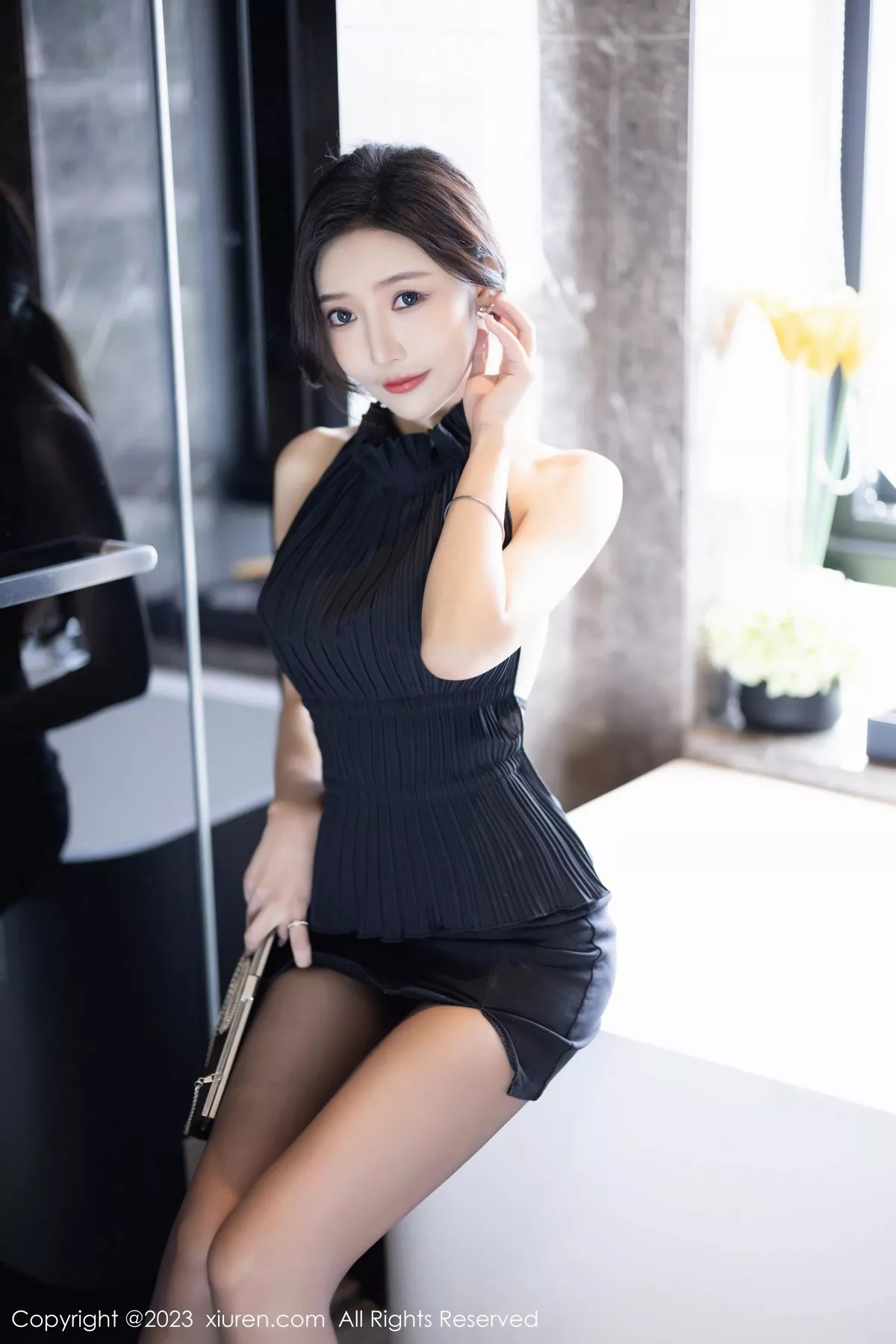 图片[14]-[XiuRen秀人网]第6891期王馨瑶写真-秀人集
