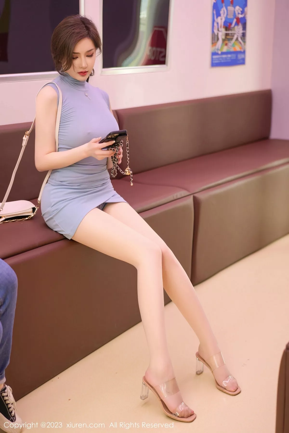 图片[5]-[XiuRen秀人网]第6888期周妍希写真-秀人集