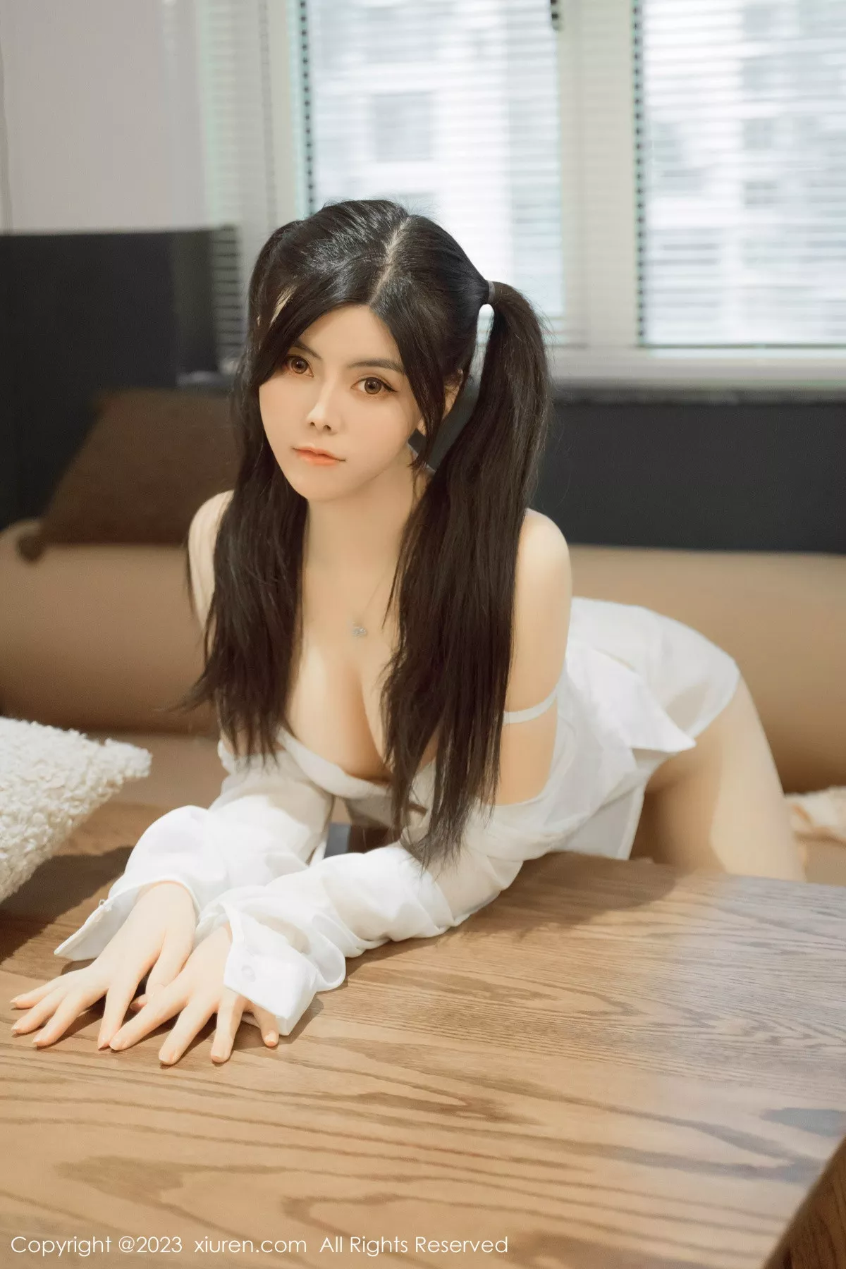 图片[49]-[XiuRen秀人网]第6896期白甜写真-秀人集