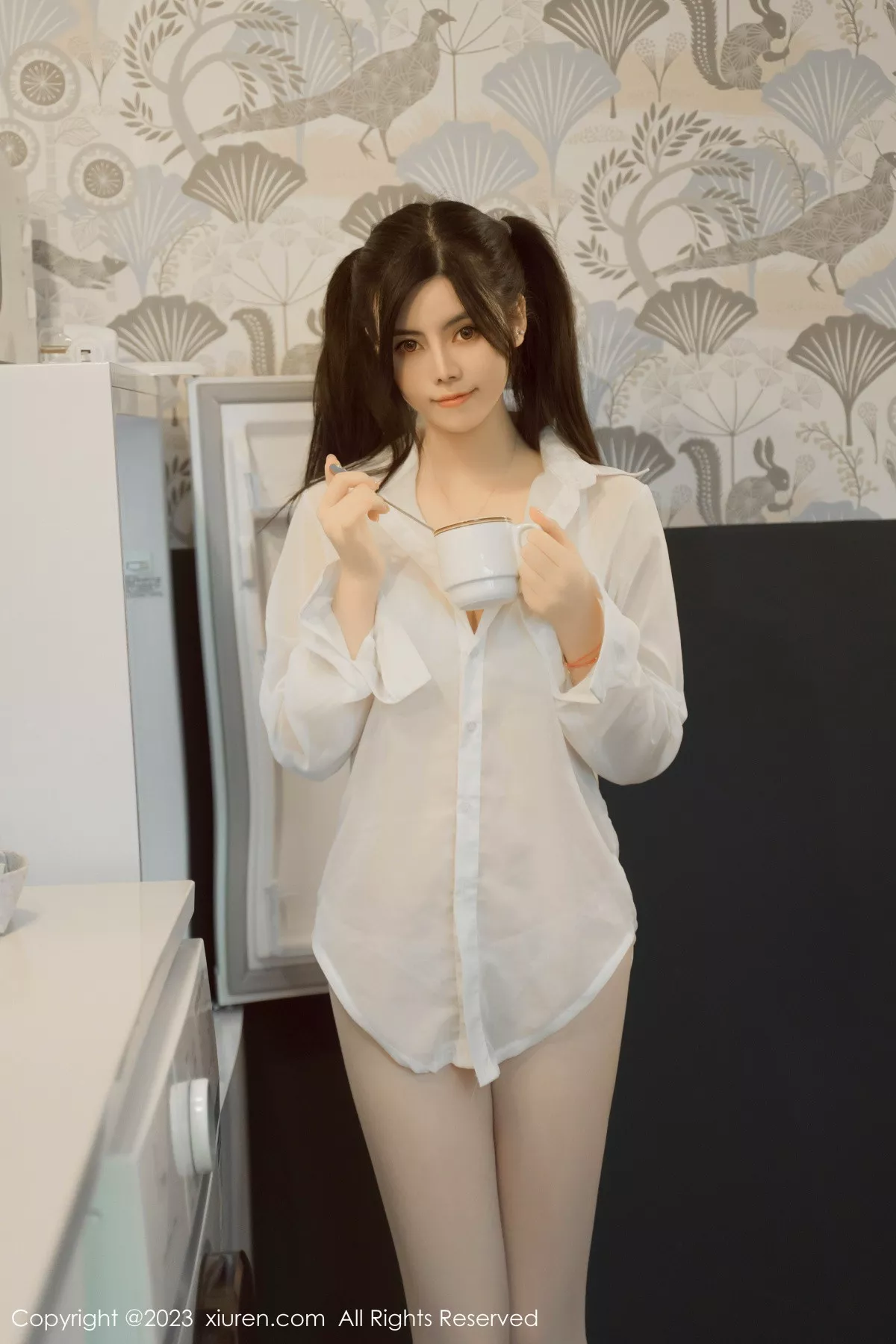 [XiuRen秀人网]第6896期白甜写真-秀人集