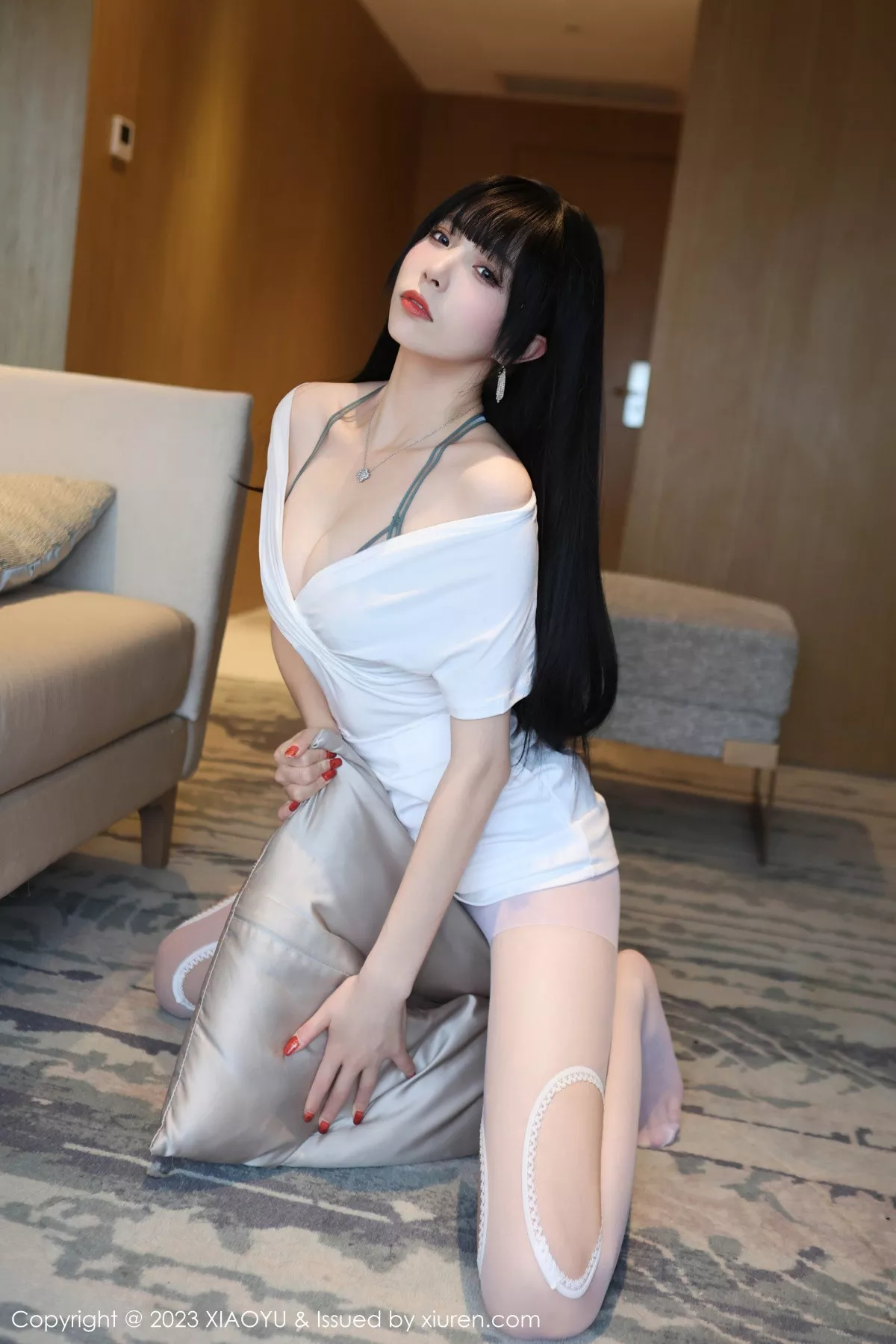图片[28]-[XiuRen秀人网]第6897期江七七写真-秀人集