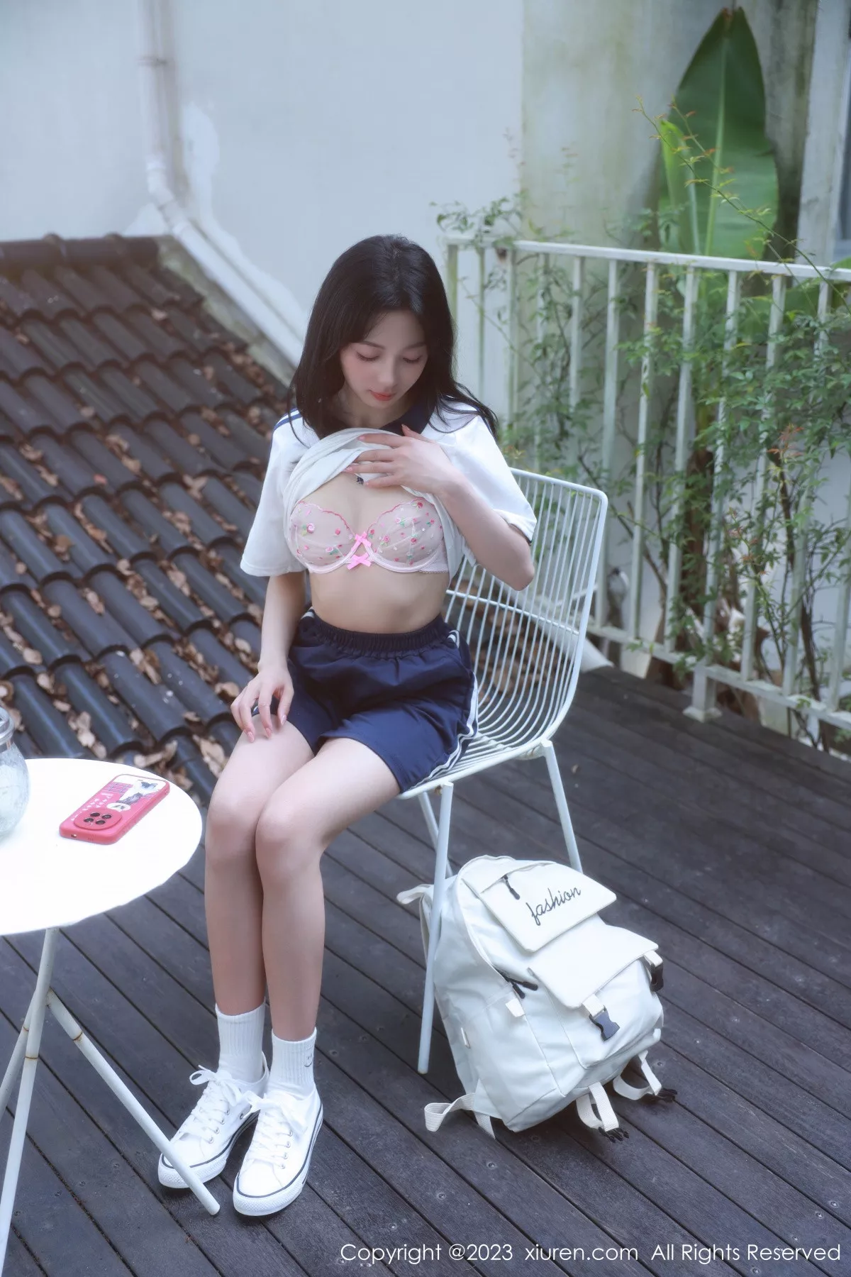 图片[9]-[XiuRen秀人网]第6895期糖豆写真-秀人集