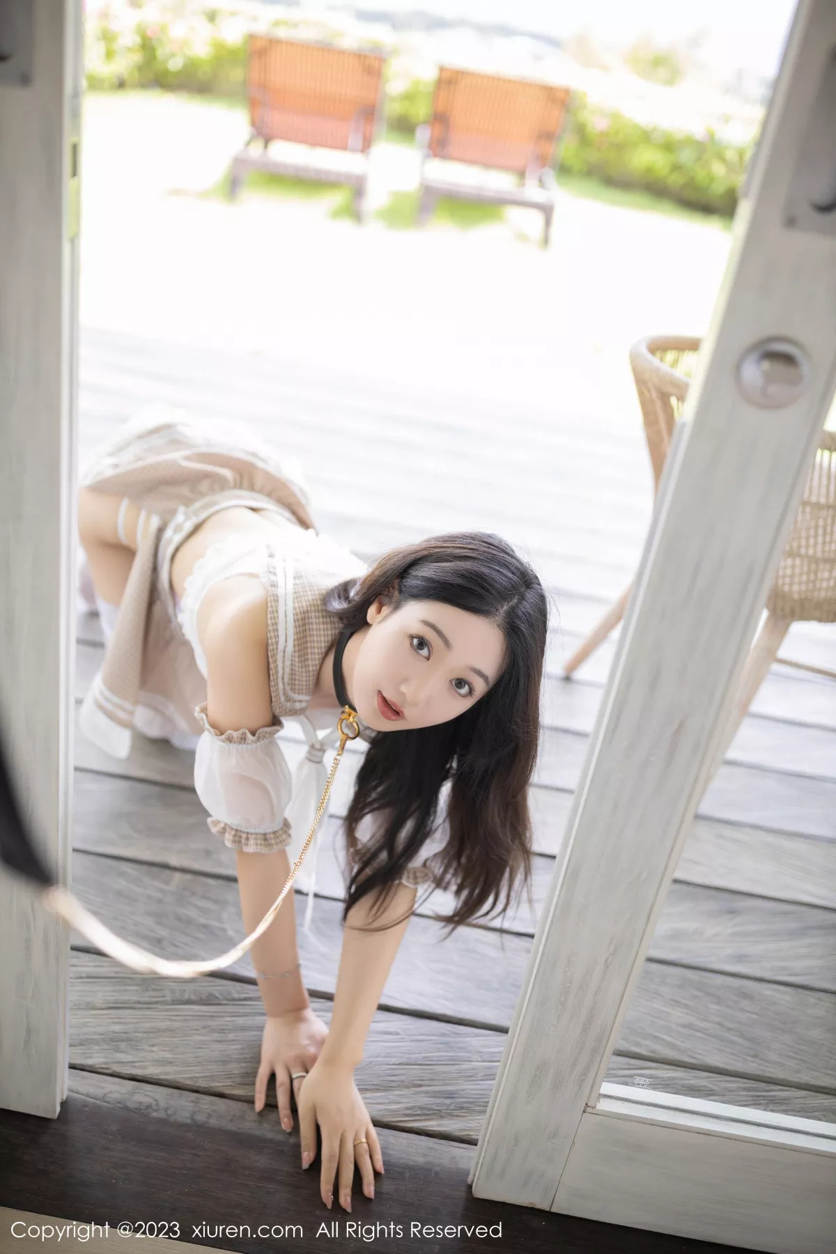 图片[19]-[XiuRen秀人网]第6901期唐安琪写真-秀人集