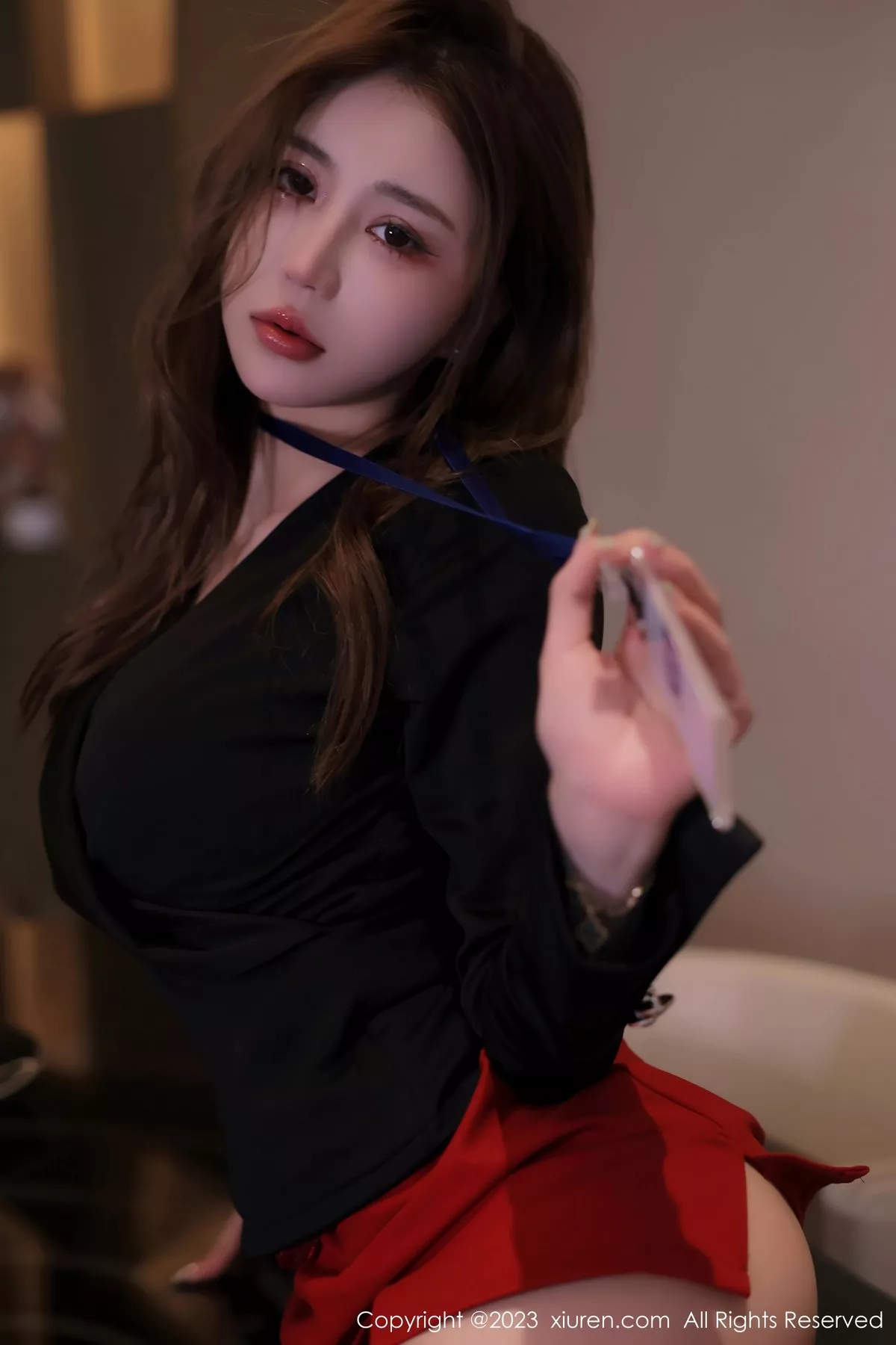 图片[37]-[XiuRen秀人网]第6903期甜仔写真-秀人集