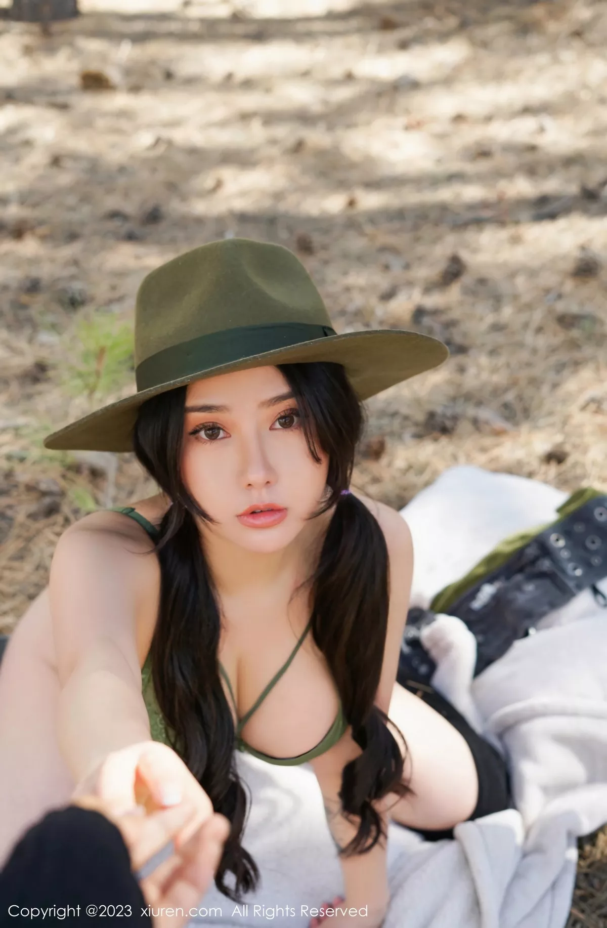 图片[51]-[XiuRen秀人网]第6902期玛鲁娜写真-秀人集