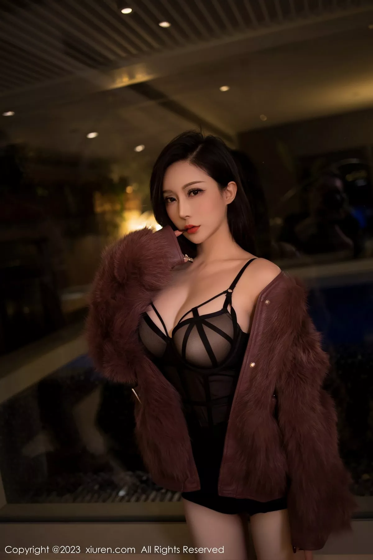 图片[22]-[XiuRen秀人网]第6908期大琪琪写真-秀人集