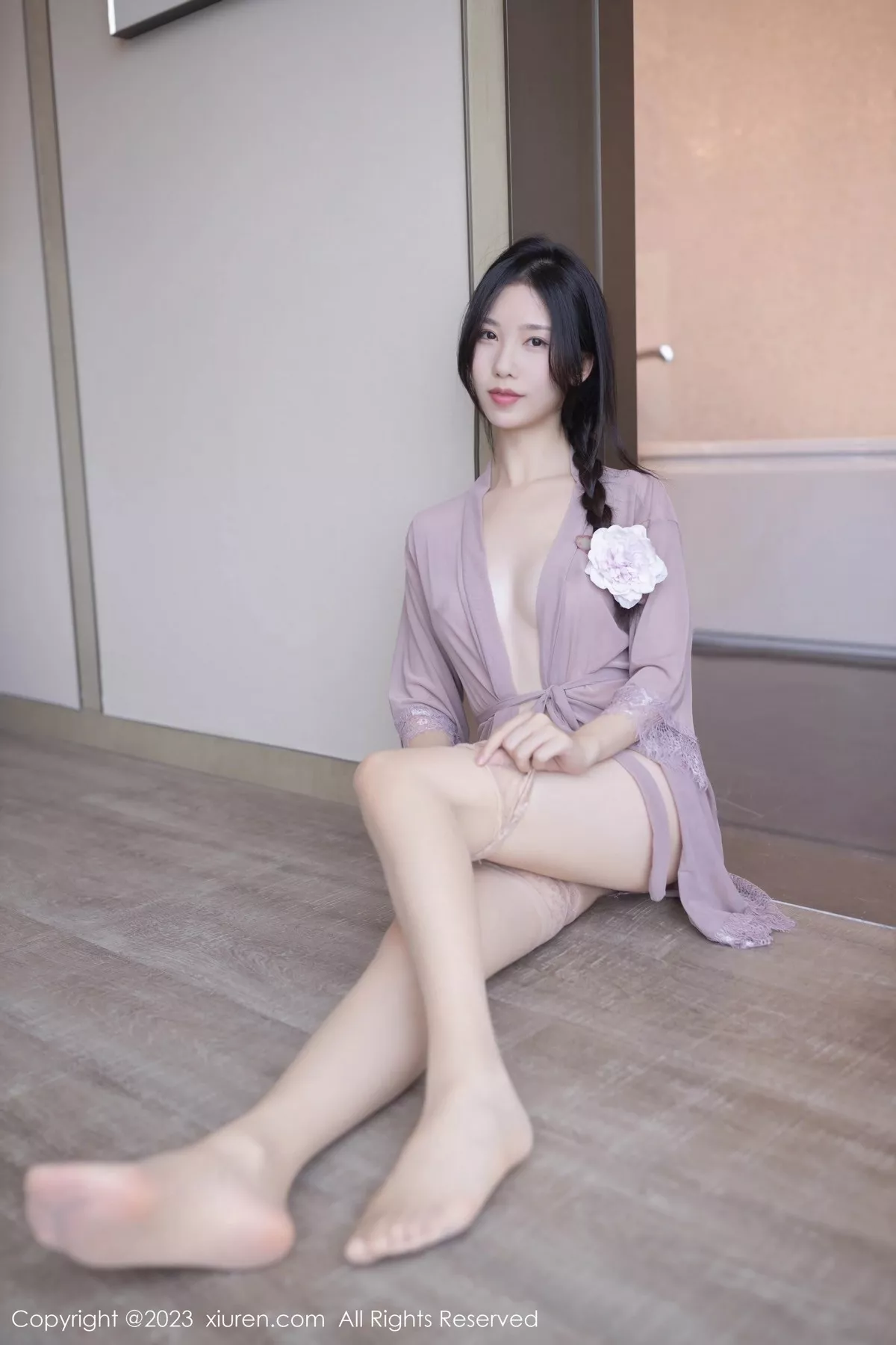 图片[59]-[XiuRen秀人网]第6913期利世写真-秀人集