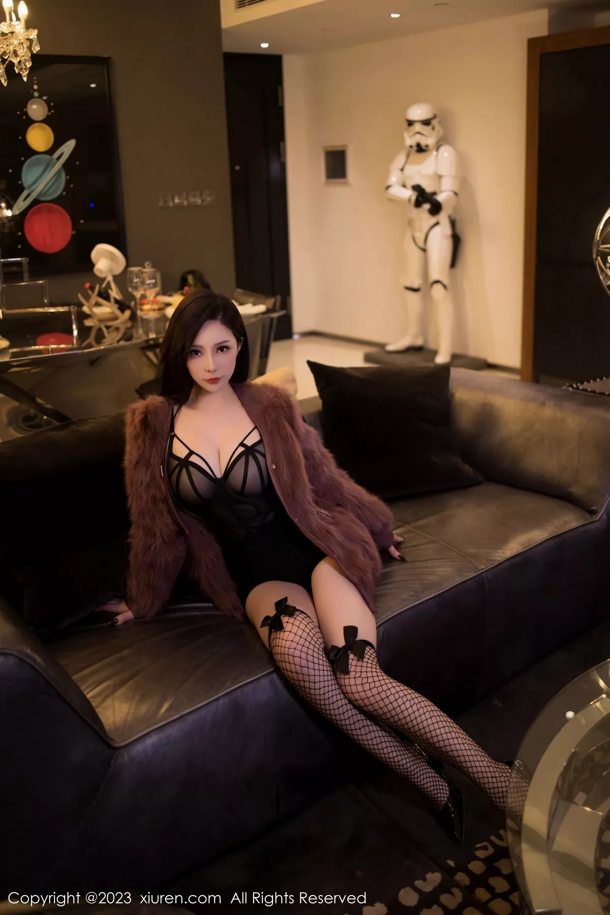 [XiuRen秀人网]第6908期大琪琪写真-秀人集