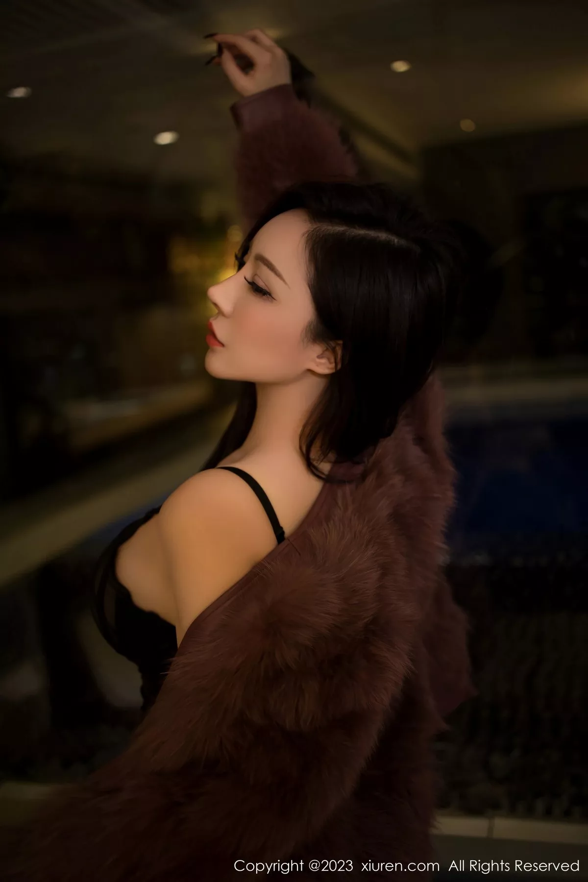 图片[26]-[XiuRen秀人网]第6908期大琪琪写真-秀人集
