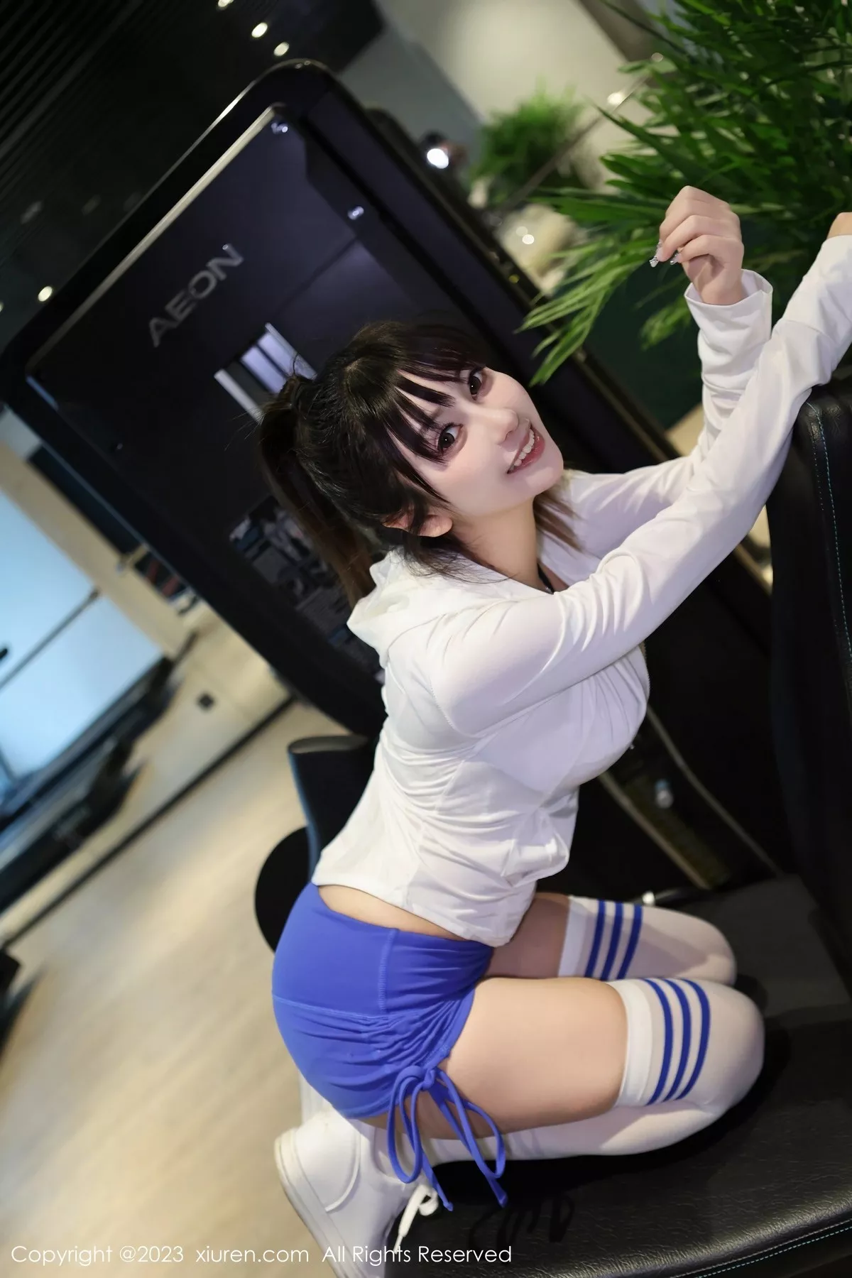 图片[7]-[XiuRen秀人网]第6909期夏希写真-秀人集