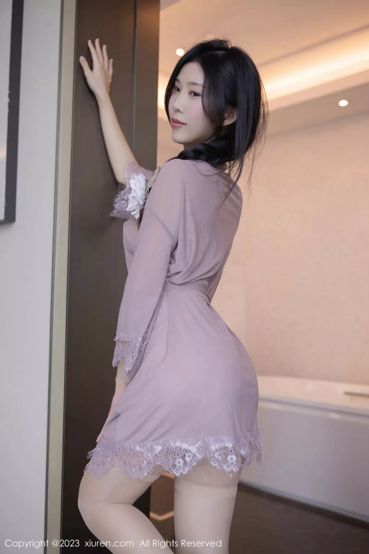 图片[51]-[XiuRen秀人网]第6913期利世写真-秀人集