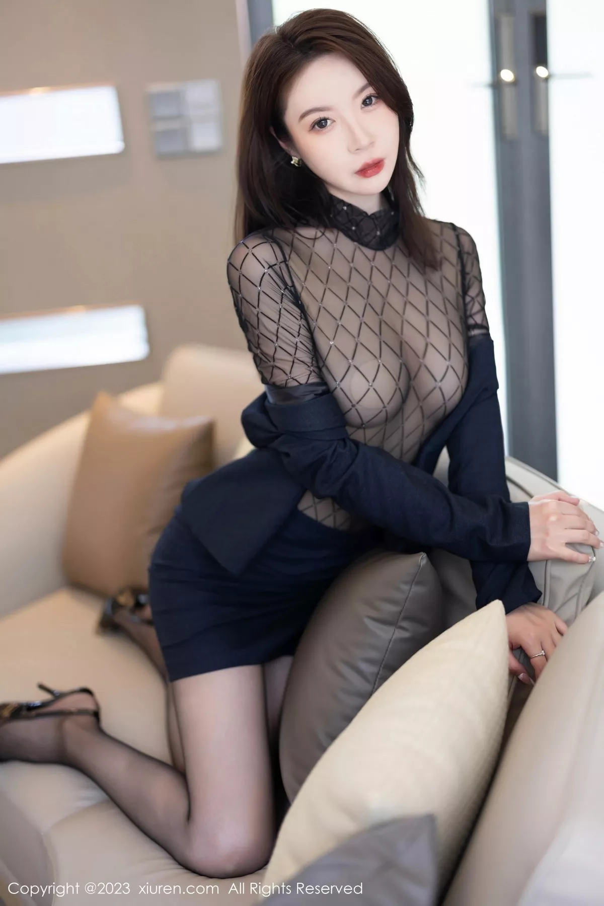 图片[51]-[XiuRen秀人网]第6914期梦心玥写真-秀人集